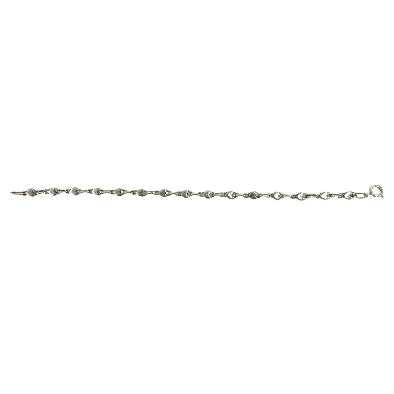 TIFFANY&Co. ティファニー (Vintage) パフハート ブレスレット – Trip