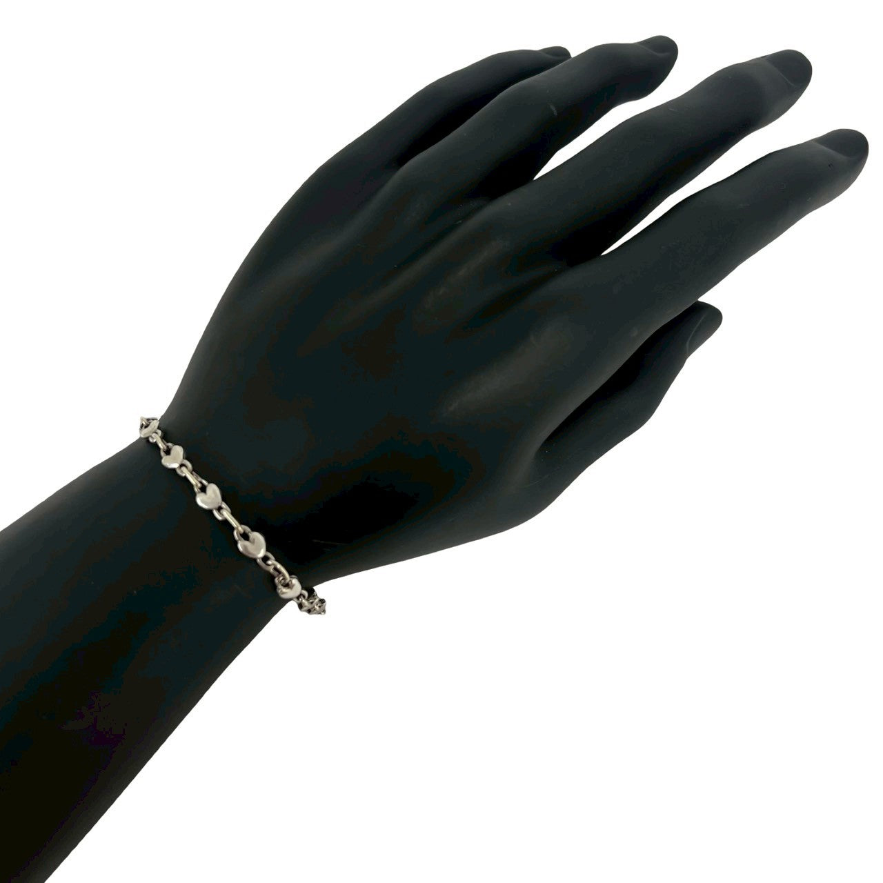 TIFFANY&Co. ティファニー (Vintage) パフハート ブレスレット – Trip