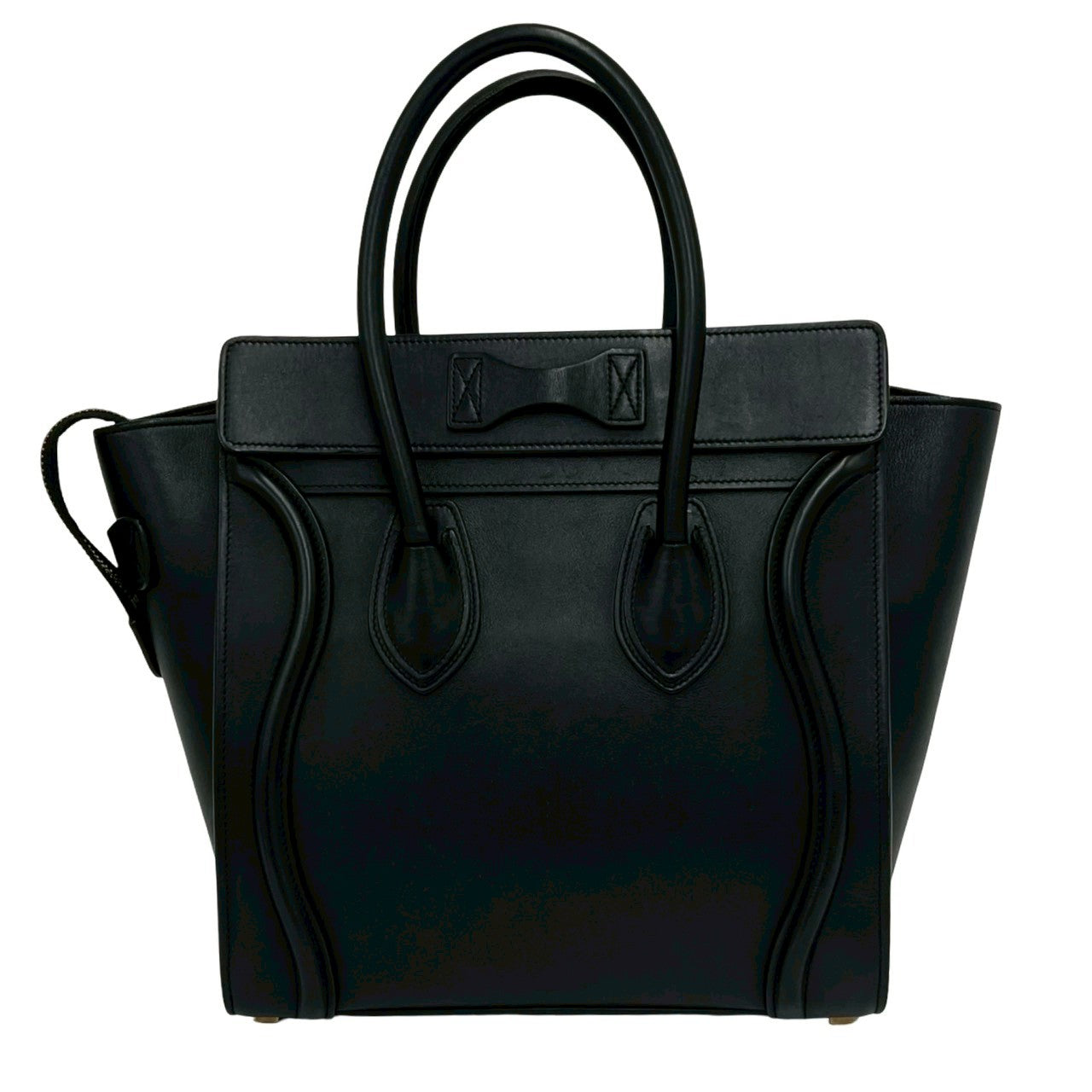 CELINE セリーヌ ラゲージ マイクロ ハンドバッグ – Trip