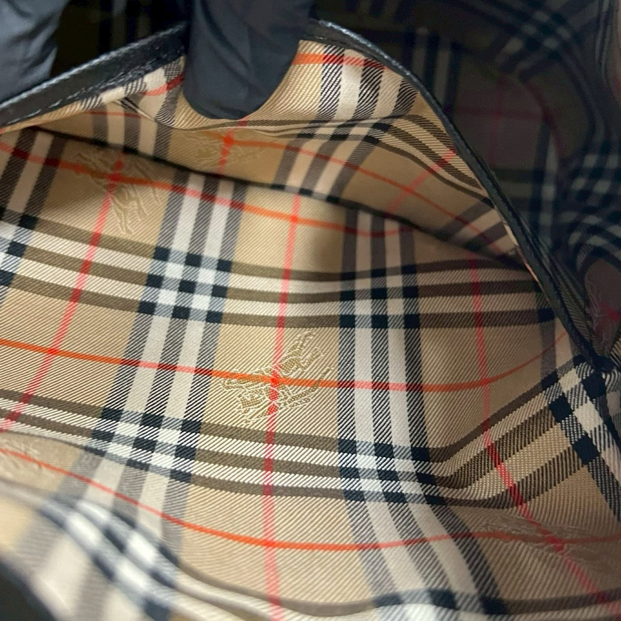 BURBERRY バーバリー (Vintage) ショルダーバッグ – Trip