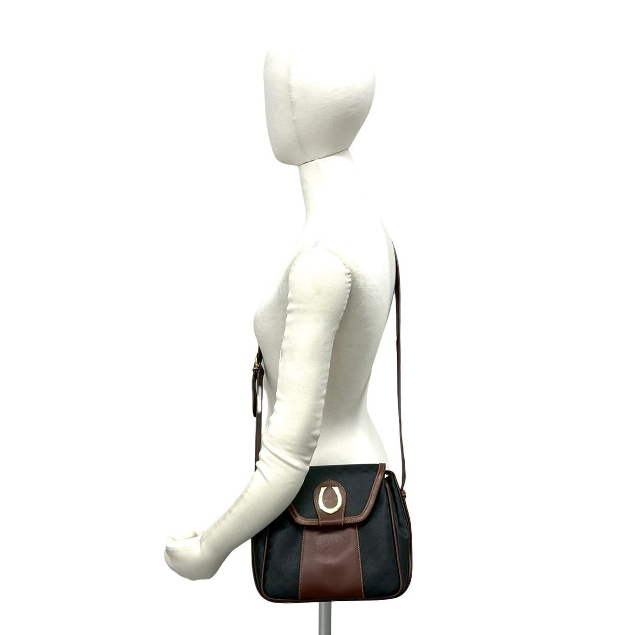 GUCCI グッチ (Vintage) ショルダーバッグ – Trip