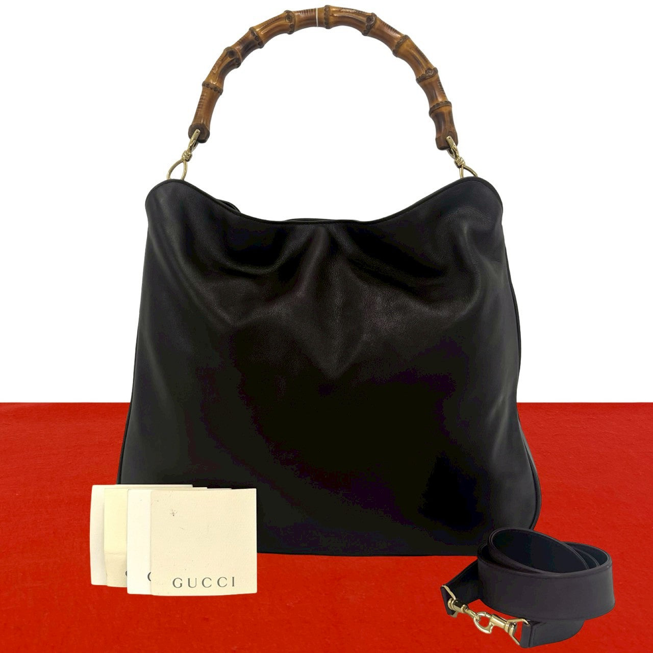 GUCCI ショルダーバッグ GUCCI グッチ (Vintage) ショルダーバッグ – Trip