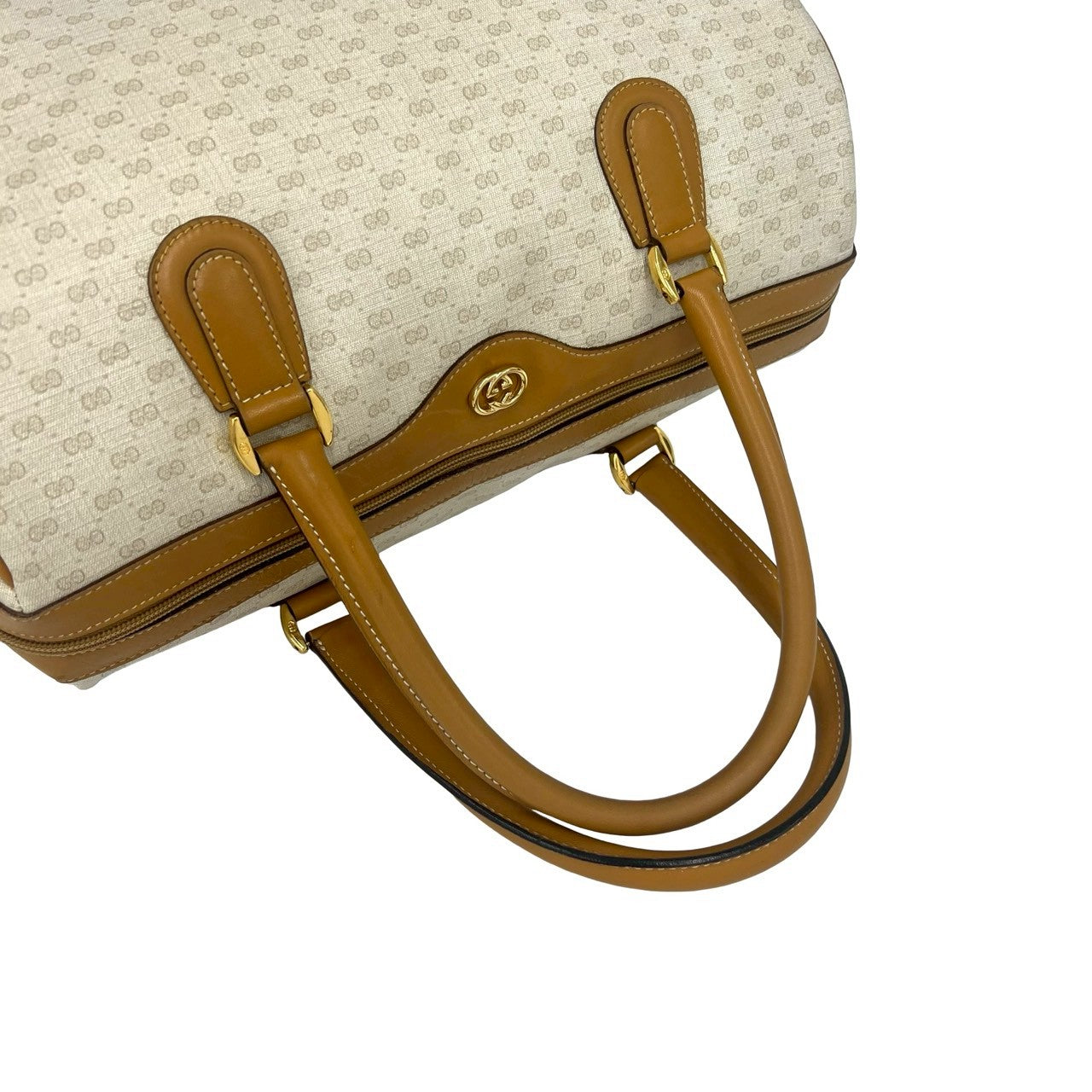 GUCCI グッチ (Vintage) ボストンバッグ – Trip