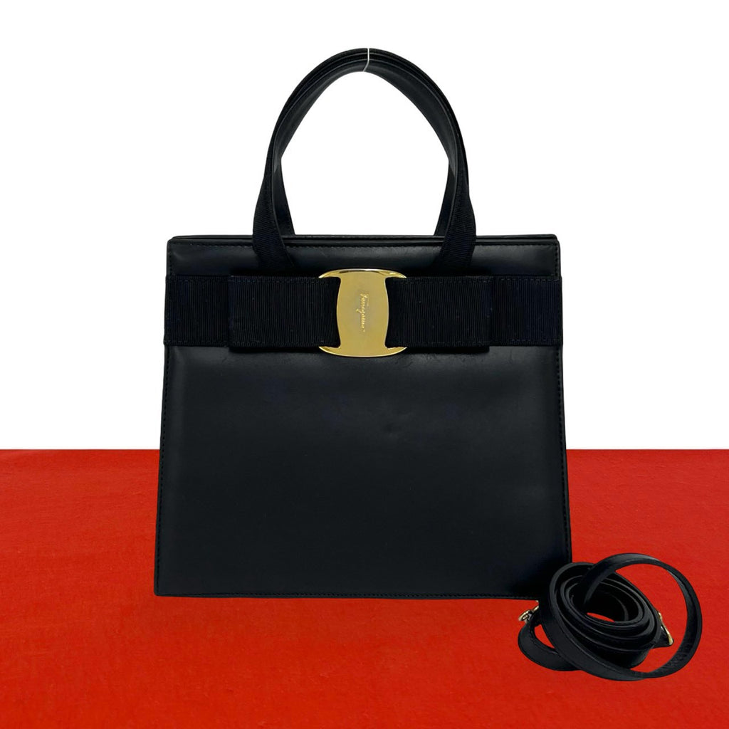 Salvatore Ferragamo サルヴァトーレフェラガモ (Vintage) ショルダー