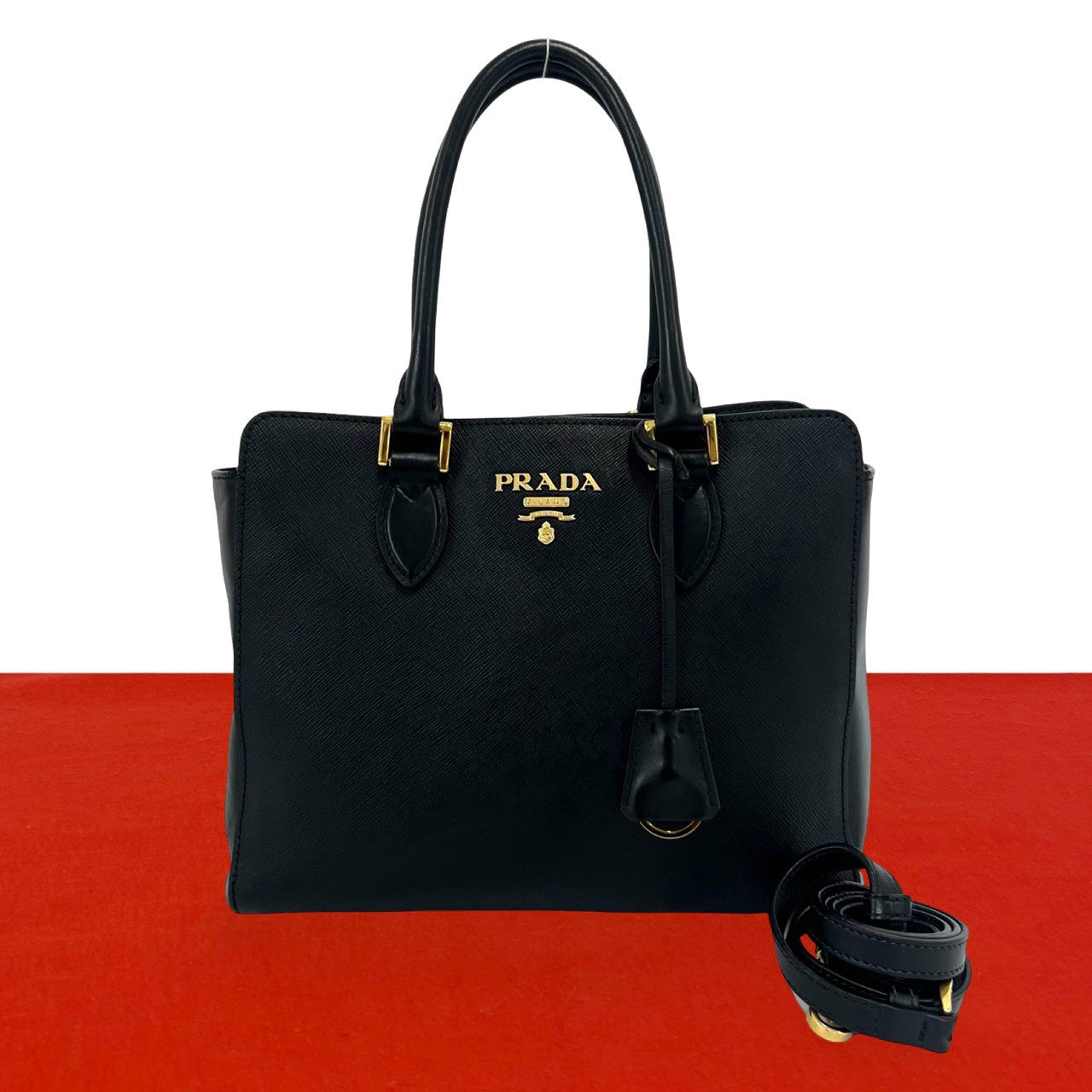 プラダ　ショルダーバッグ PRADA プラダ ショルダーバッグ – Trip