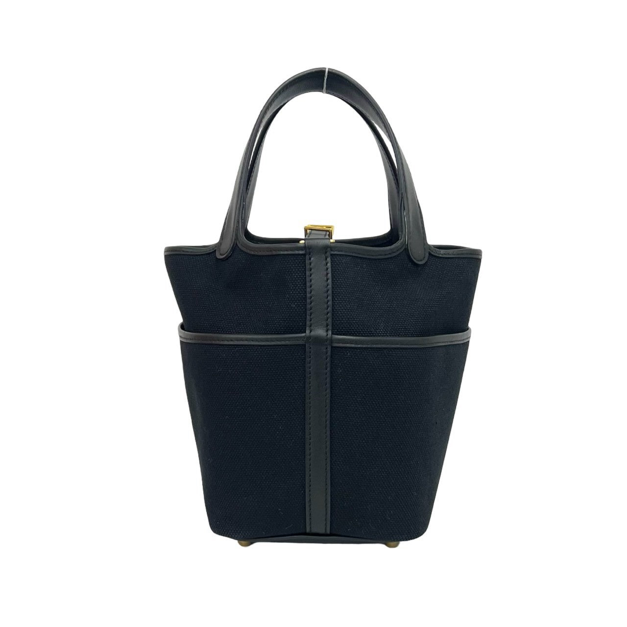 HERMES エルメス ピコタンロック カーゴ PM ハンドバッグ ヴォー