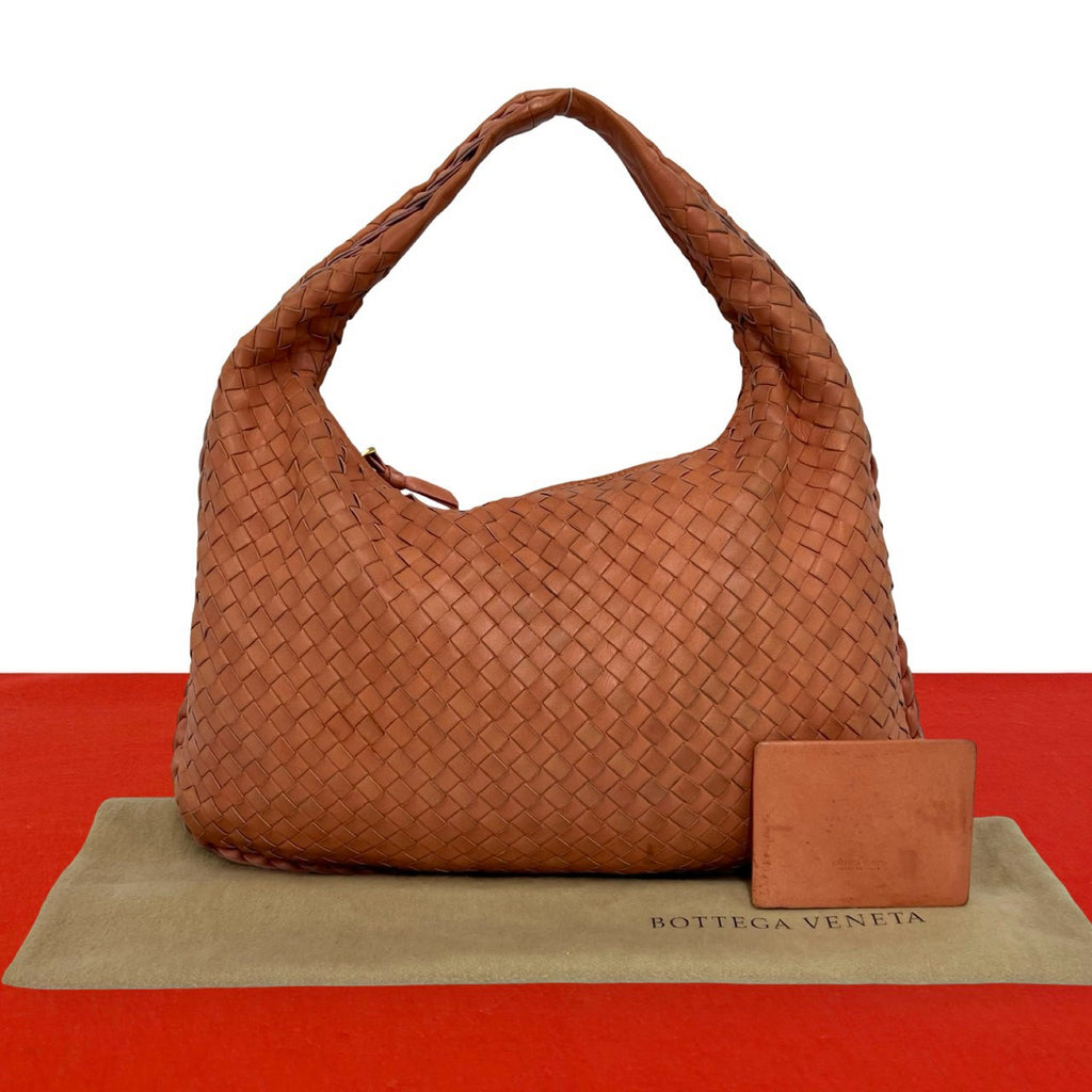 BOTTEGA VENETA ボッテガヴェネタ ヴィンテージ ハンドバッグ BOTTEGA VENETA ボッテガヴェネタ ハンドバッグ – Trip