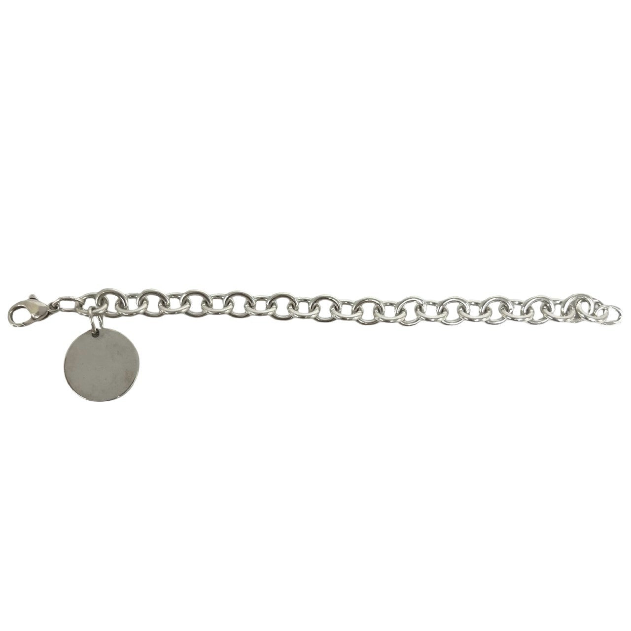 TIFFANY&Co. ティファニー リターントゥ ラウンドタグ ブレスレット – Trip