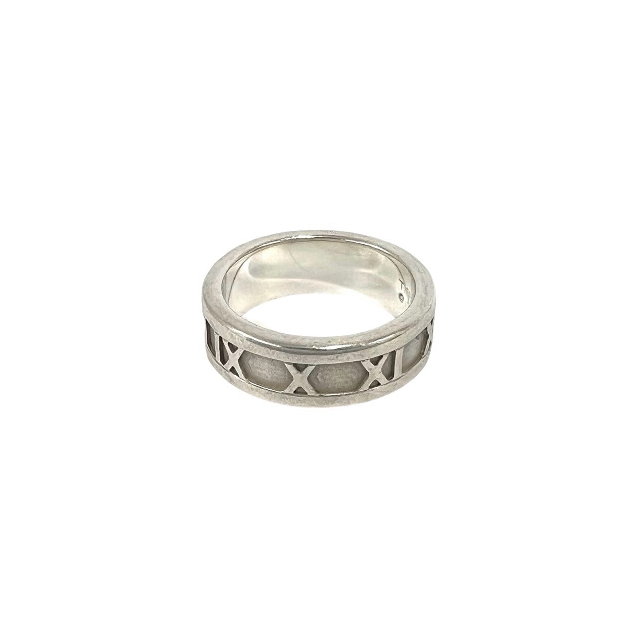 TIFFANY&Co. ティファニー (Vintage) アトラス リング 指輪 – Trip