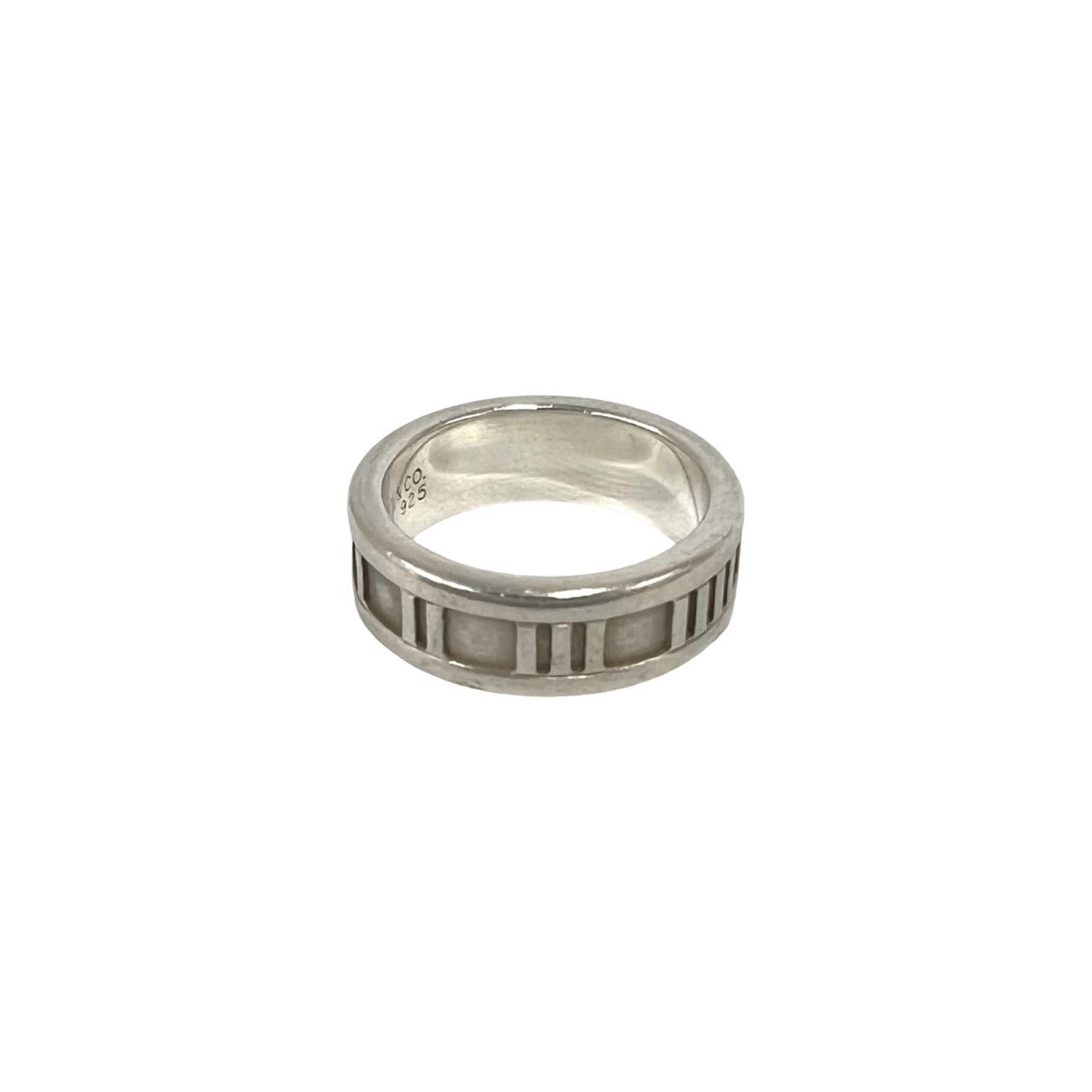 TIFFANY&Co. ティファニー (Vintage) アトラス リング 指輪 – Trip