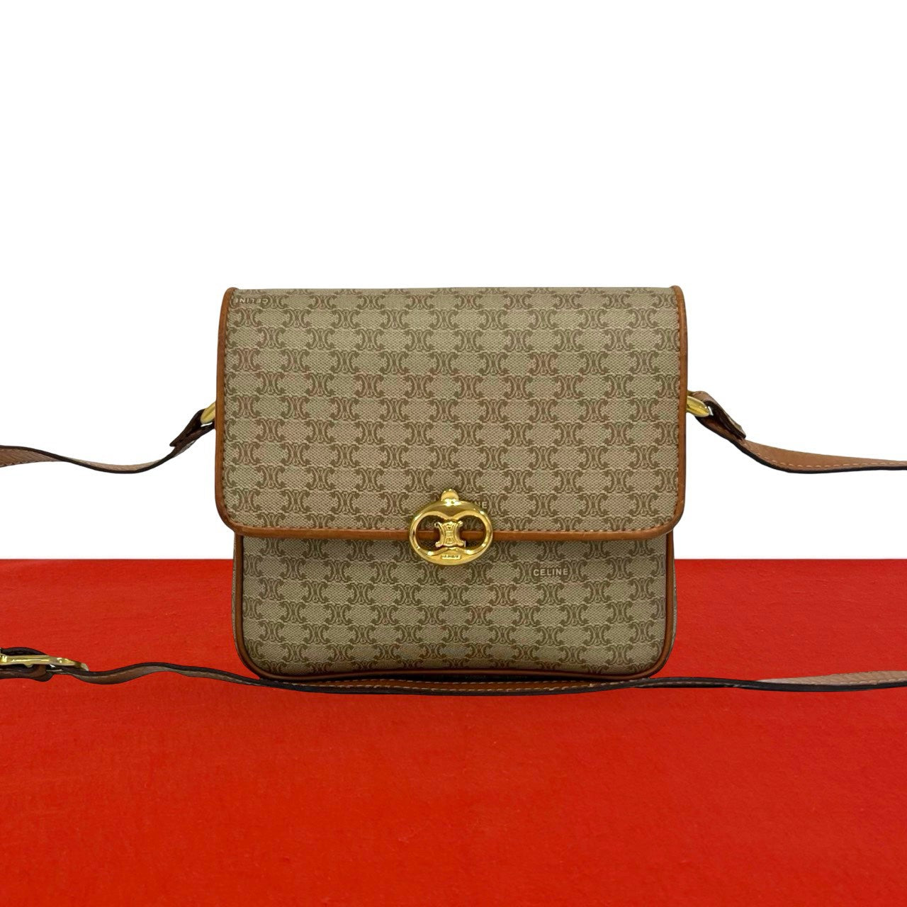 CELINE セリーヌ (Vintage) ショルダーバッグ – Trip