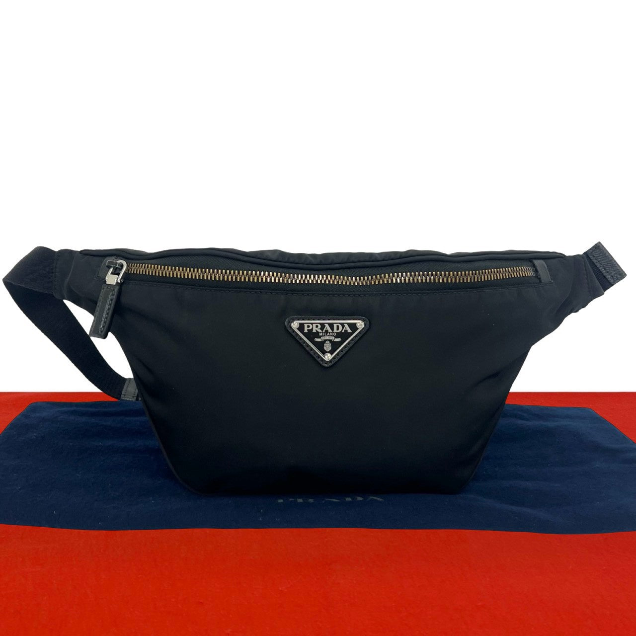 PRADA プラダ ボディバッグ – Trip
