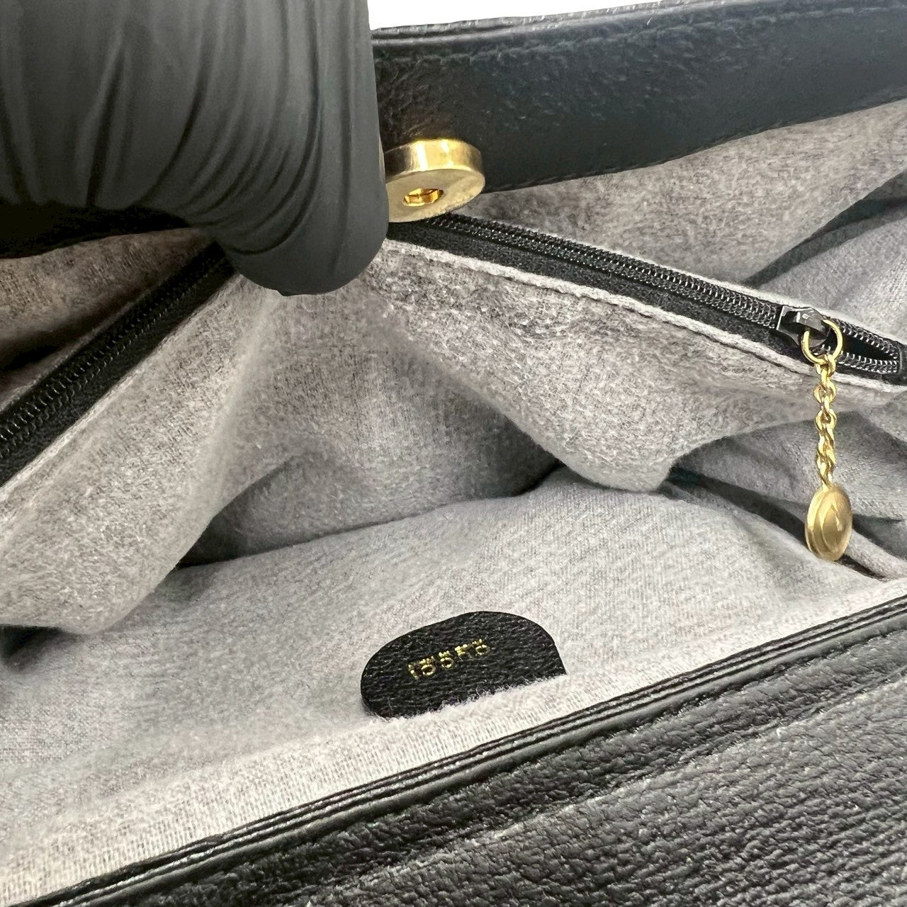 GUCCI グッチ (Vintage) ハンドバッグ – Trip