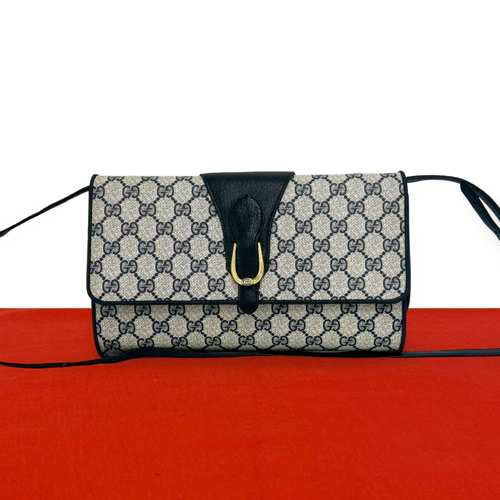 GUCCI グッチ (Vintage) ショルダーバッグ – Trip
