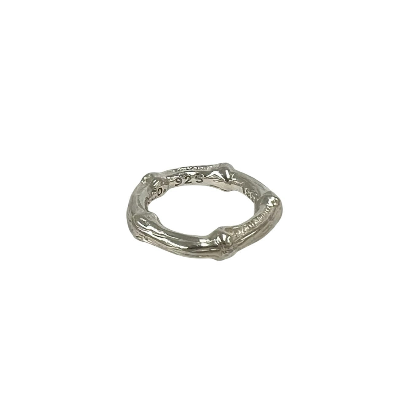 TIFFANY&Co. ティファニー (Vintage) バンブー リング 指輪 – Trip