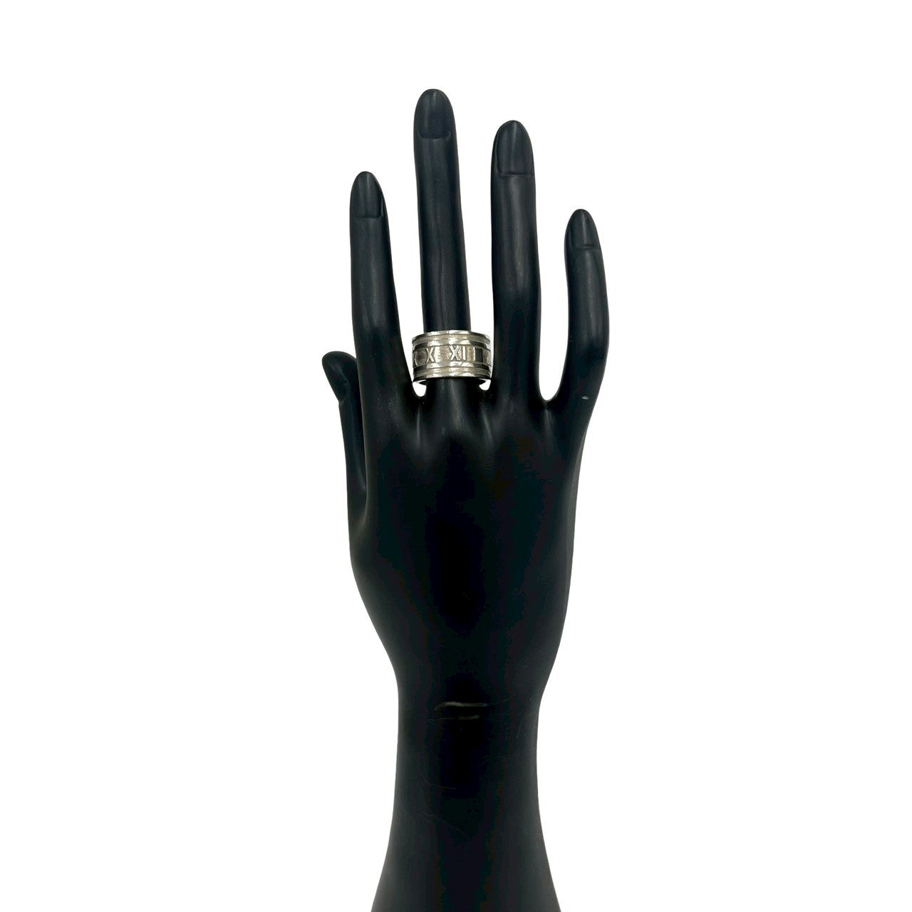 TIFFANY&Co. ティファニー (Vintage) ワイド アトラス リング 指輪 – Trip