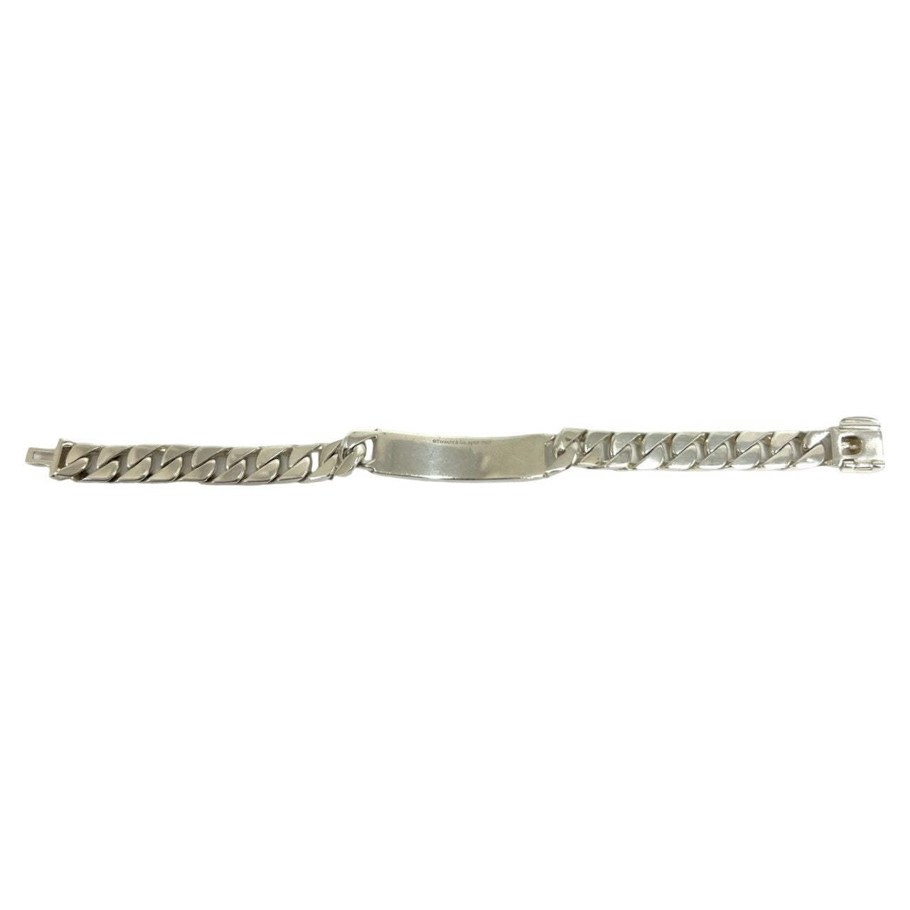 TIFFANY&Co. ティファニー (Vintage) ID チェーン ブレスレット – Trip