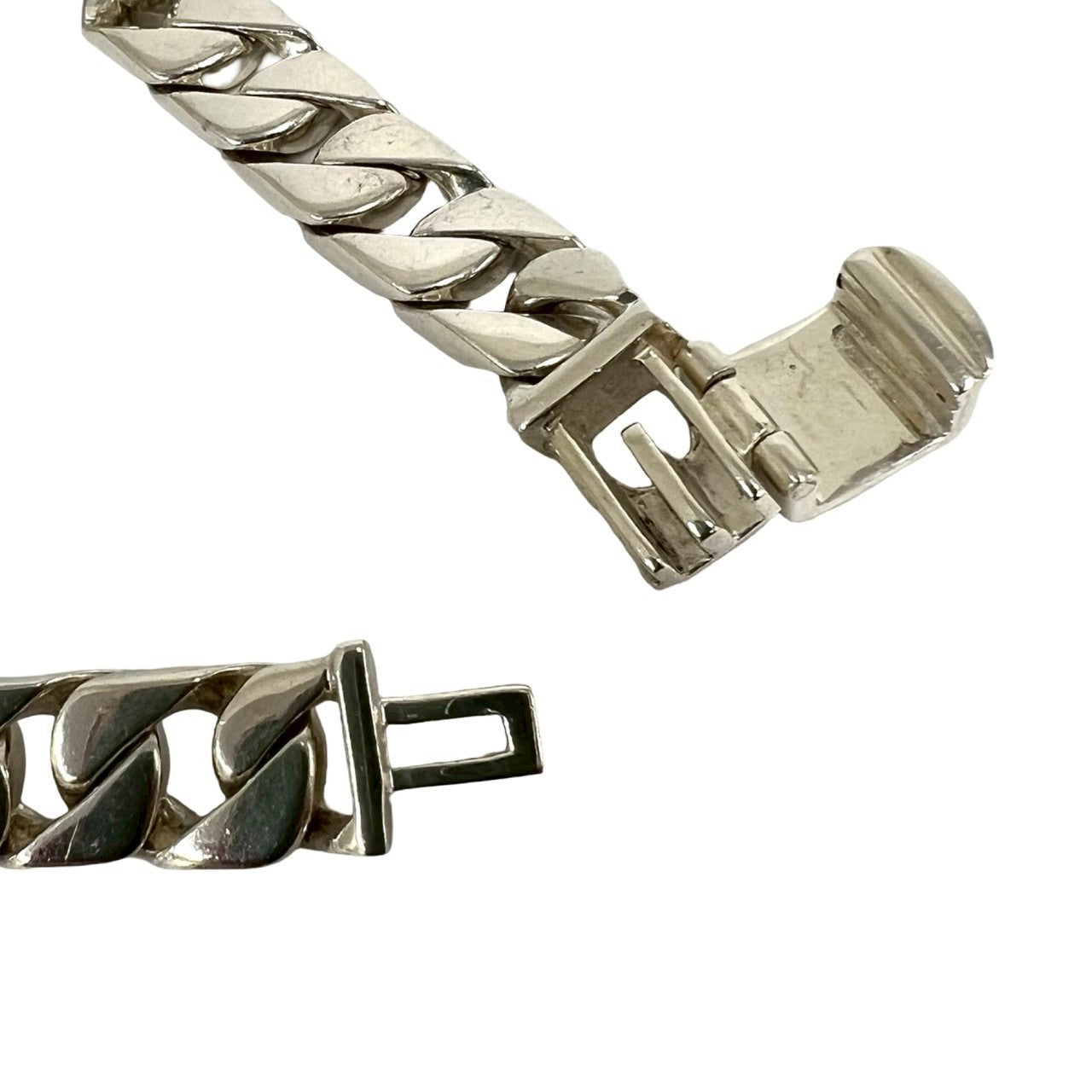 TIFFANY&Co. ティファニー (Vintage) ID チェーン ブレスレット – Trip