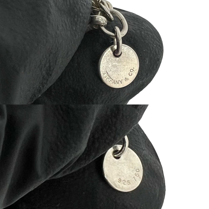 ブレスレット ティファニー ツイストロープ ブレスレット