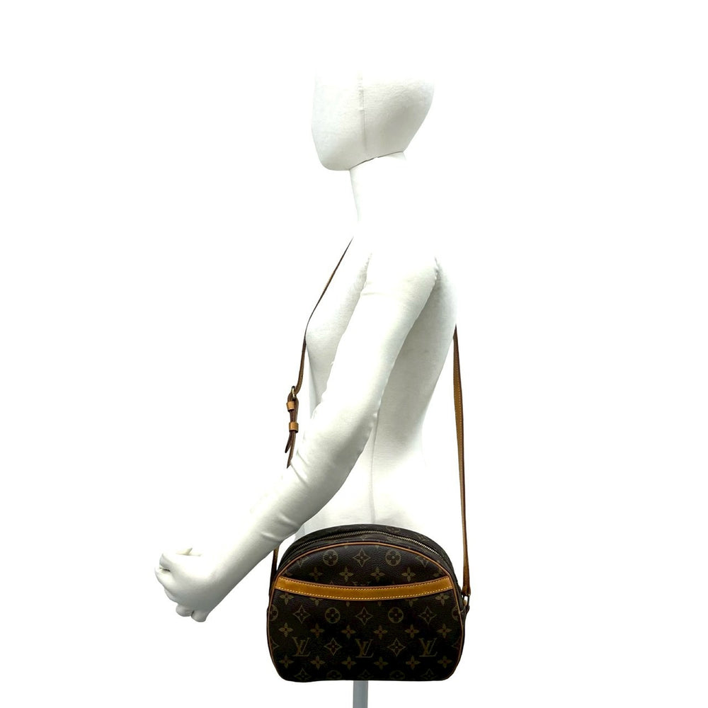 ショルダーバッグ ルイヴィトン ブロワ