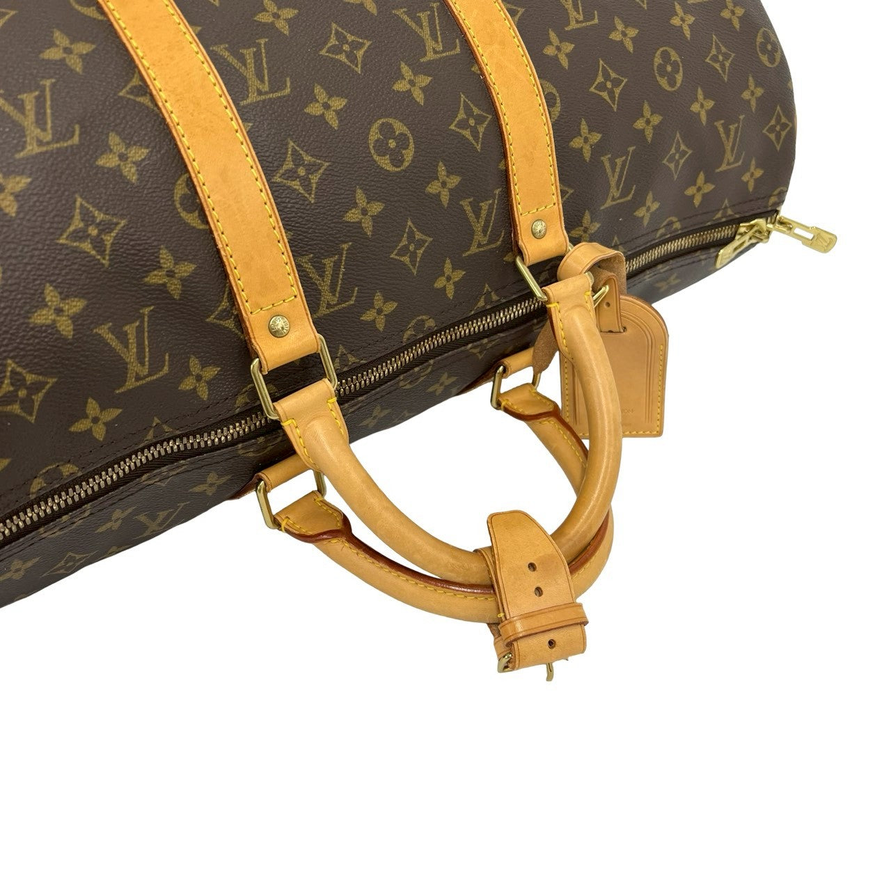 LOUIS VUITTON ルイヴィトン (Vintage) キーポル 50 ボストンバッグ – Trip