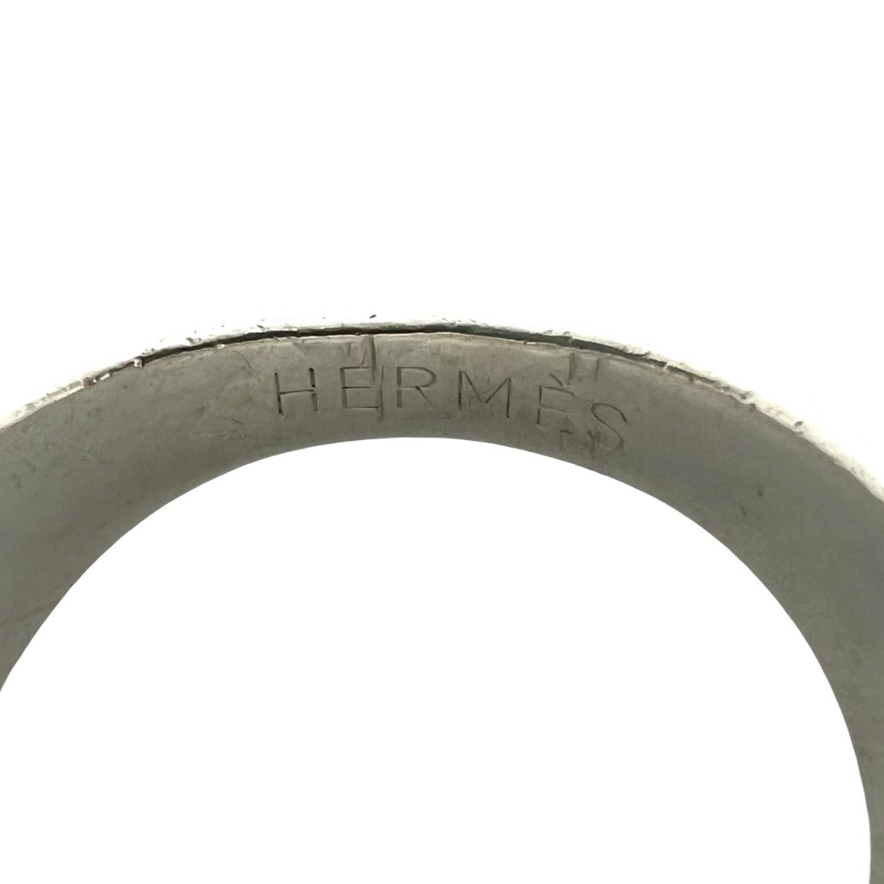 HERMES エルメス (Vintage) セリエ リング 925 K18 750YG 指輪 – Trip