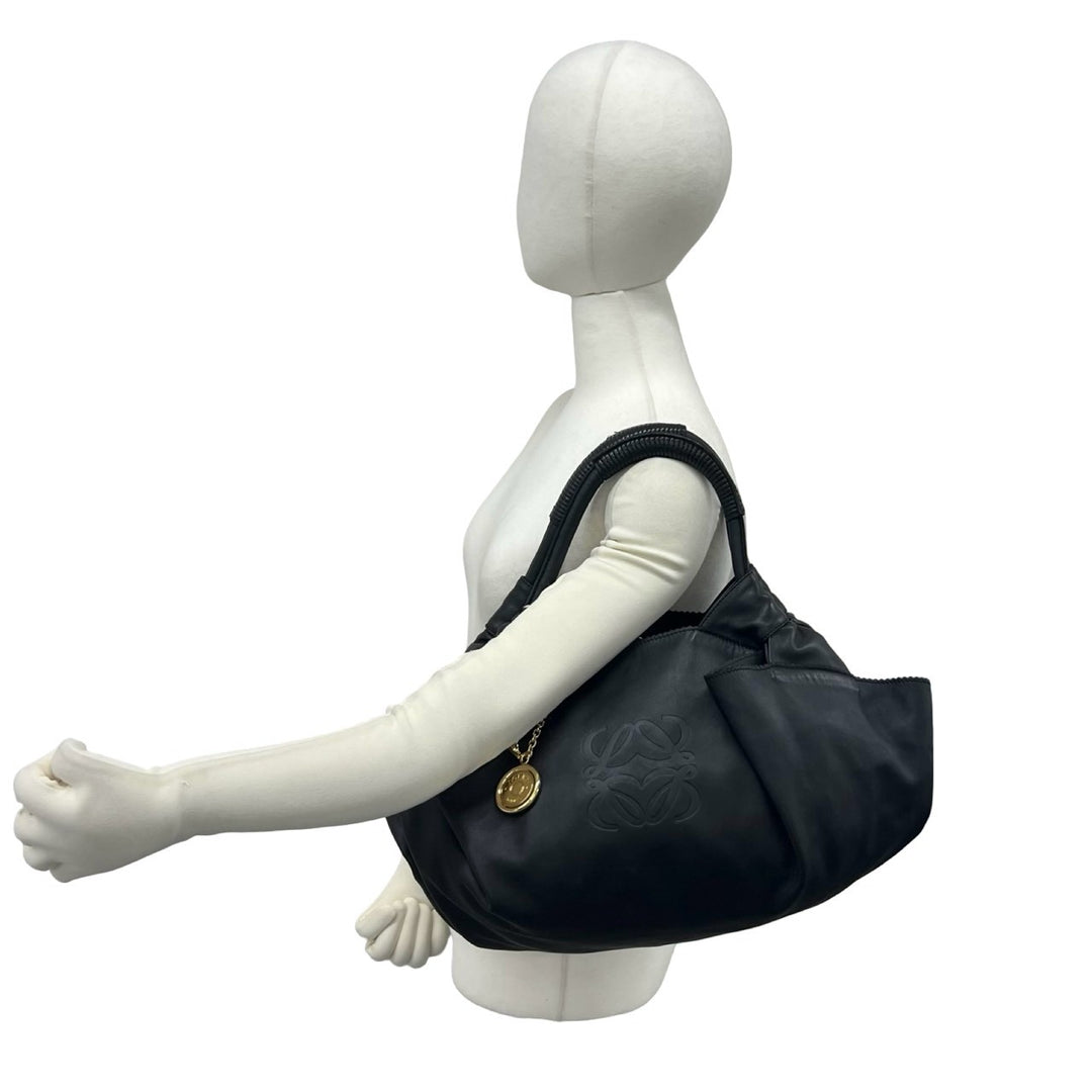 ハンドバッグ ロエベ ナッパ アイレ