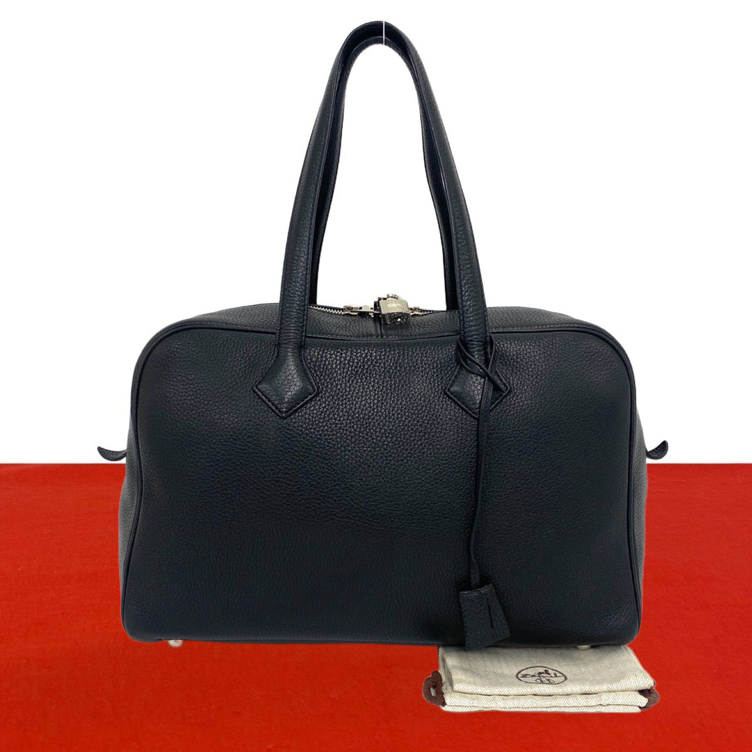 トートバッグ エルメス ヴィクトリア 35