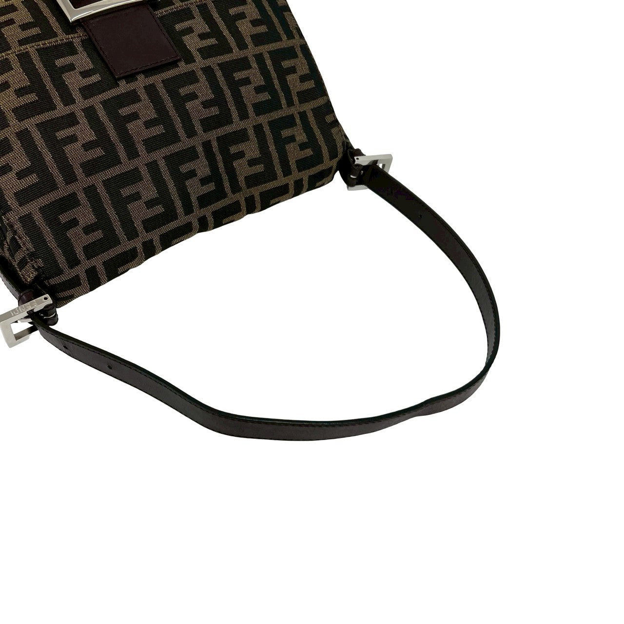 FENDI フェンディ (Vintage) マンマバケット ショルダーバッグ – Trip