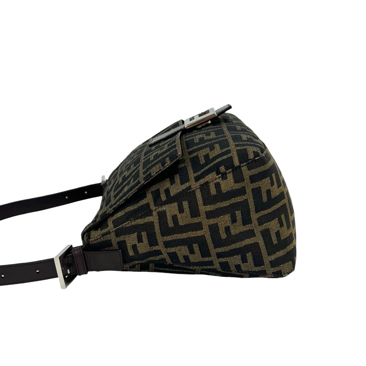 FENDI フェンディ (Vintage) マンマバケット ショルダーバッグ – Trip