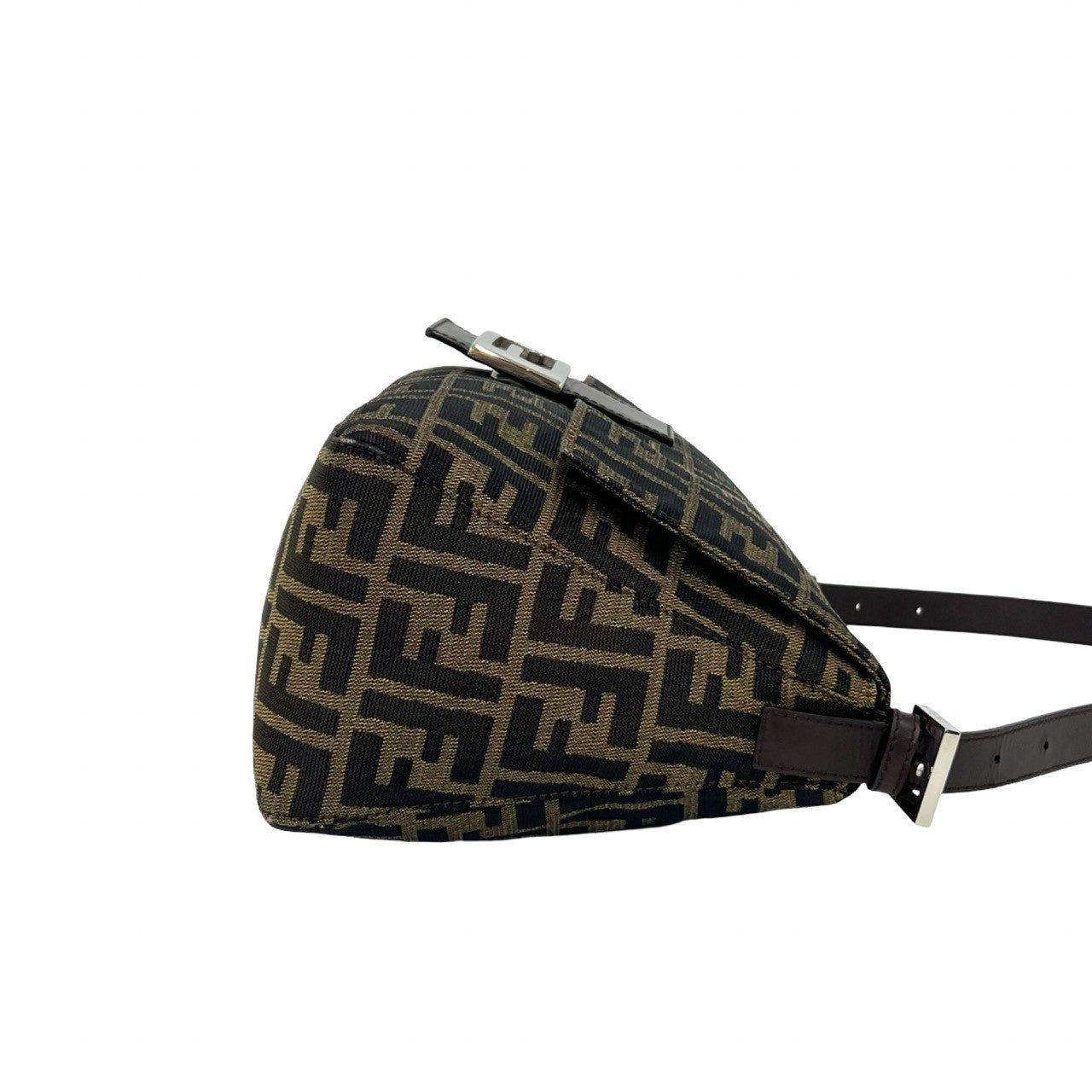 FENDI フェンディ (Vintage) マンマバケット ショルダーバッグ – Trip
