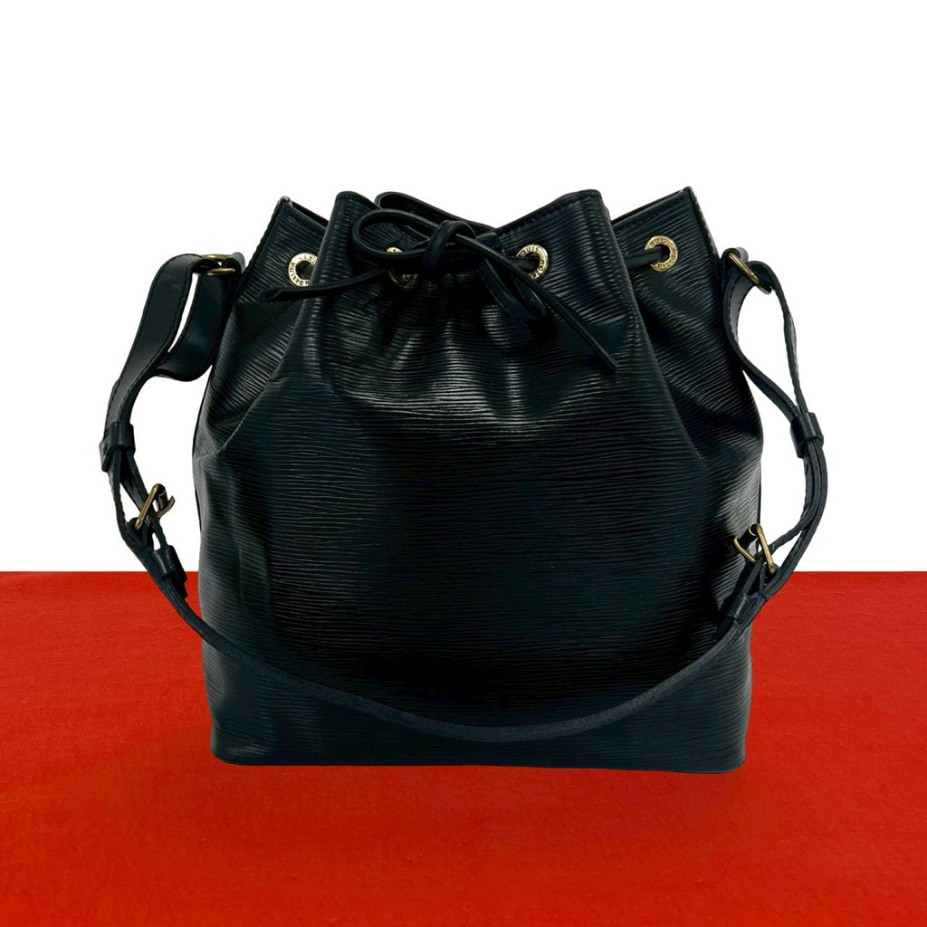 ヴィンテージルイヴィトン　ミニノエ LOUIS VUITTON ルイヴィトン (Vintage) プチ ノエ ショルダーバッグ – Trip