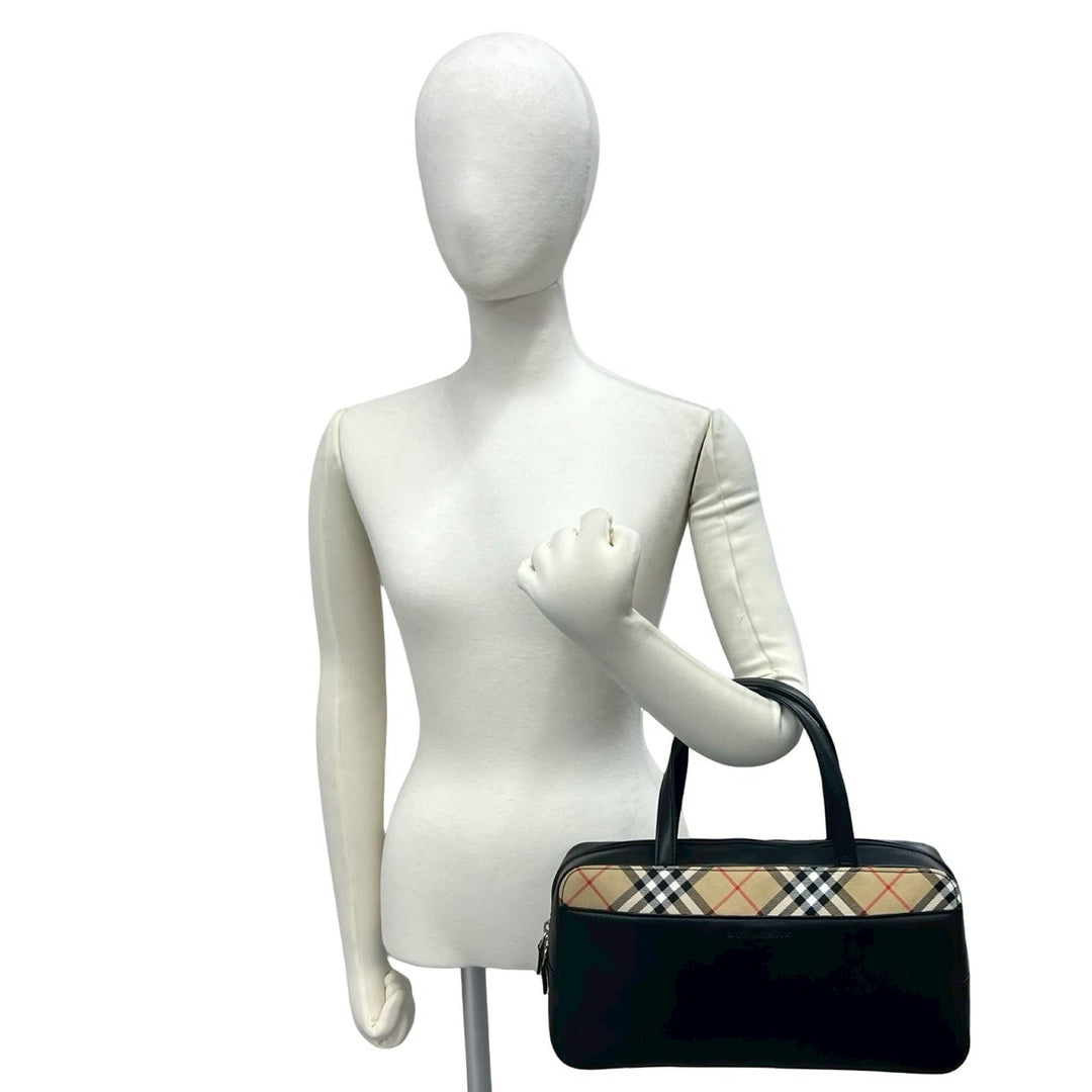 トートバッグ バーバリー