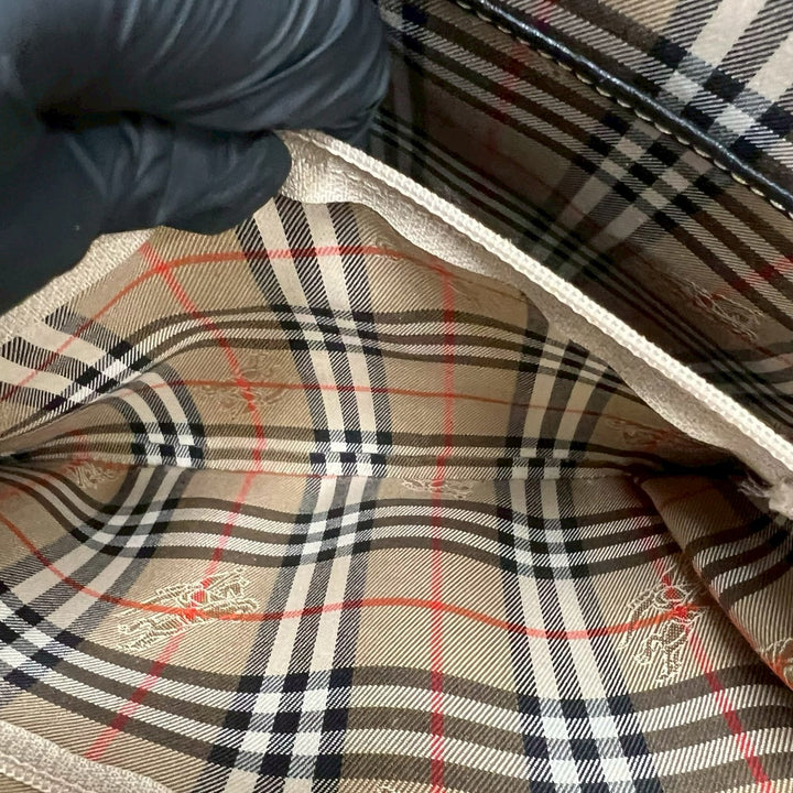 トートバッグ バーバリー