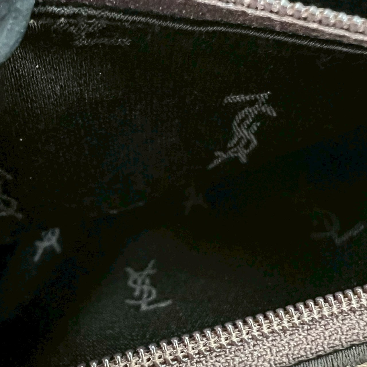 YVES SAINT LAURENT イヴ・サンローラン (Vintage) ショルダーバッグ