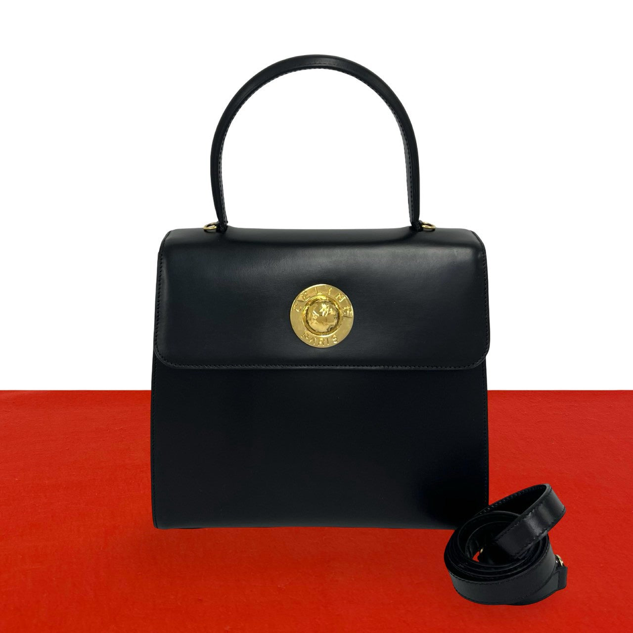 CELINE セリーヌ (Vintage) ショルダーバッグ – Trip