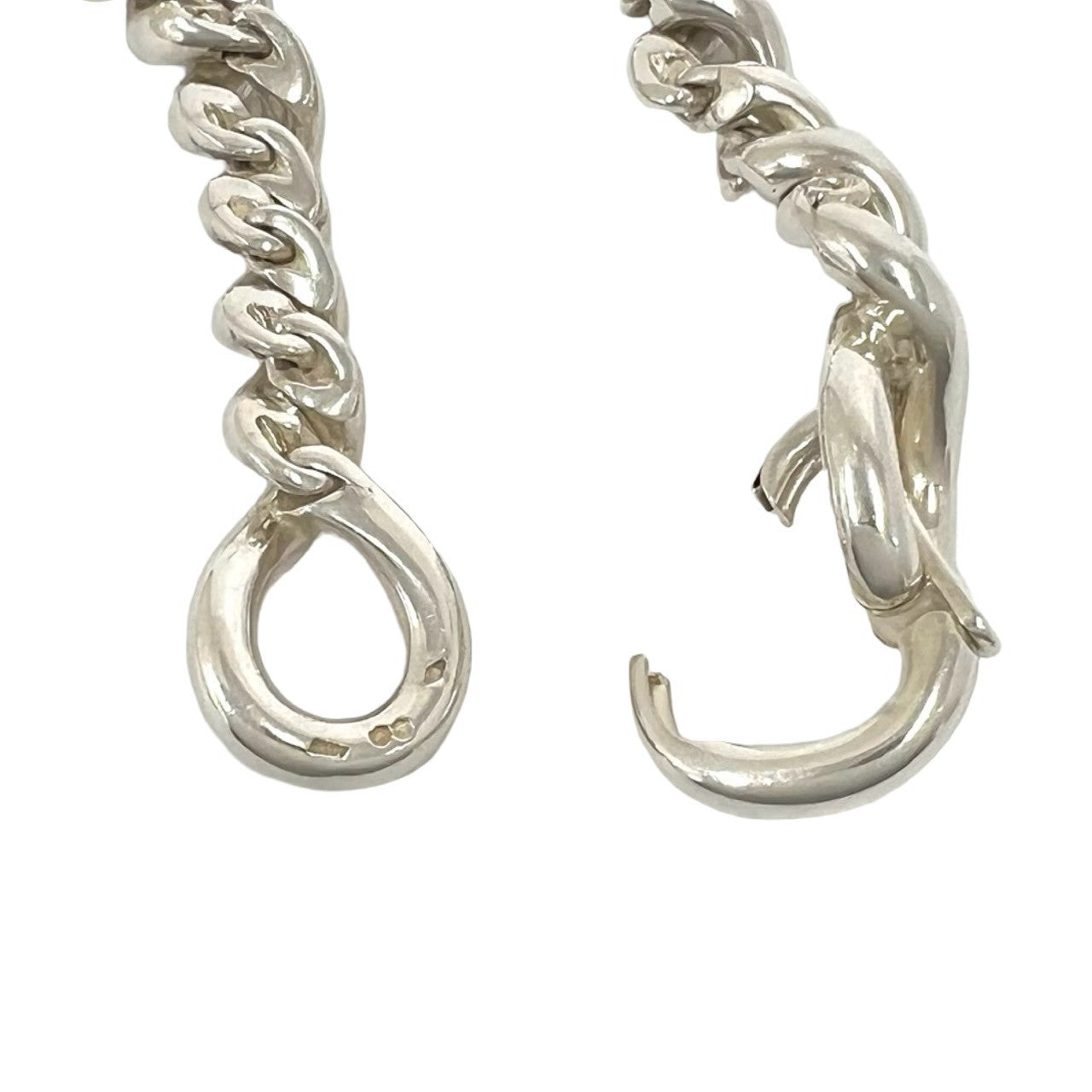HERMES エルメス (Vintage) トルサード MM ネックレス – Trip