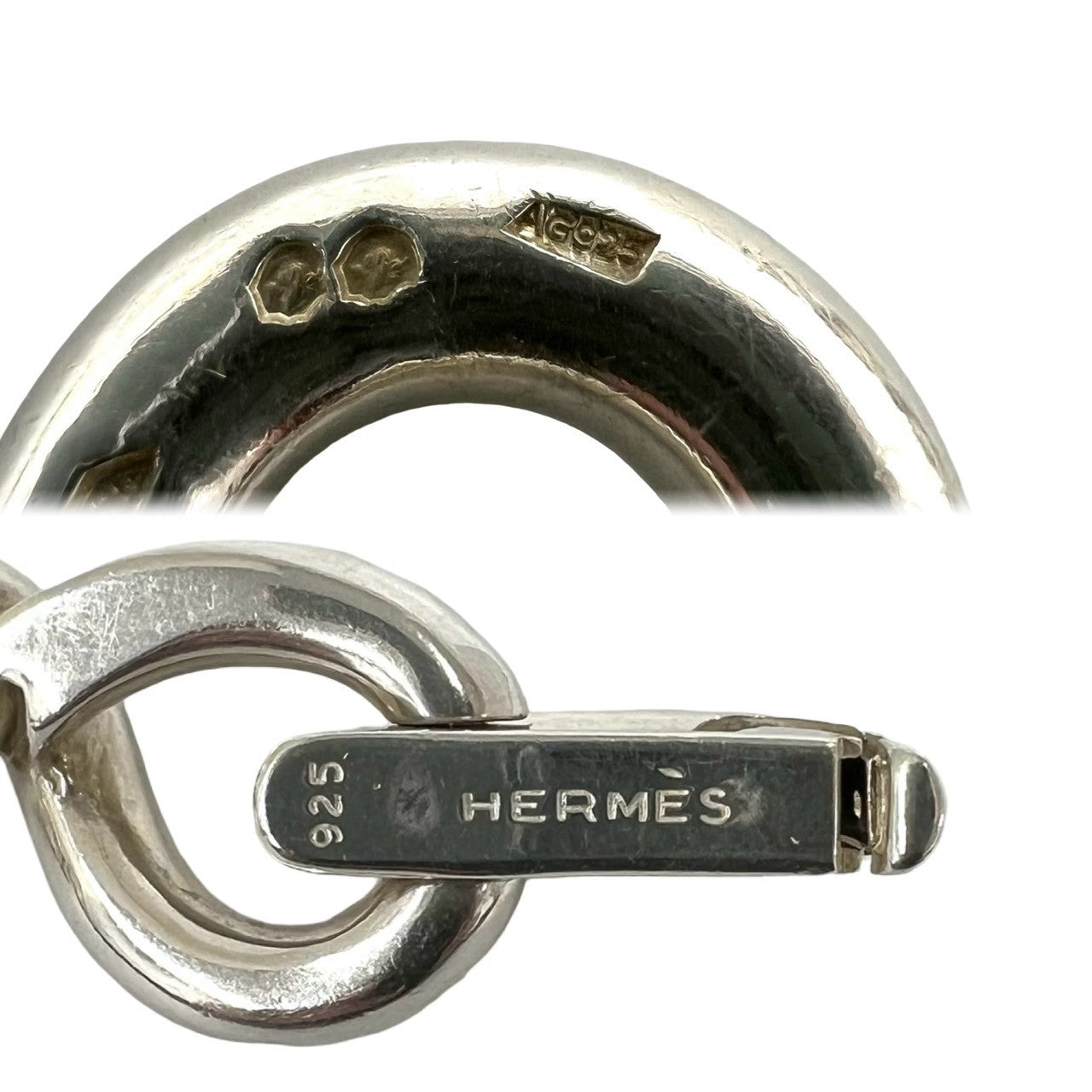 HERMES エルメス (Vintage) トルサード MM ネックレス – Trip