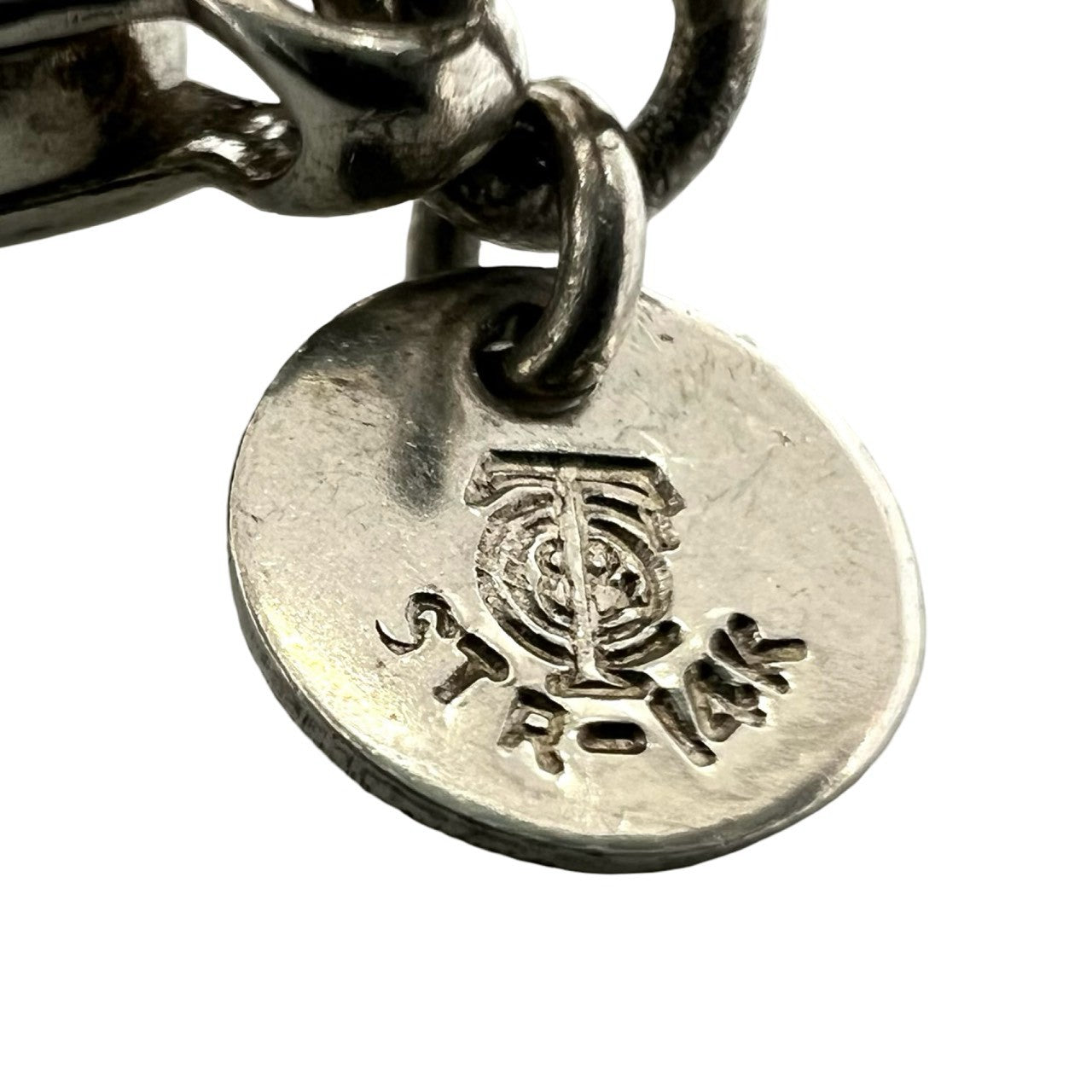 TIFFANY&Co. ティファニー (Vintage) ツイストロープ ネックレス 925