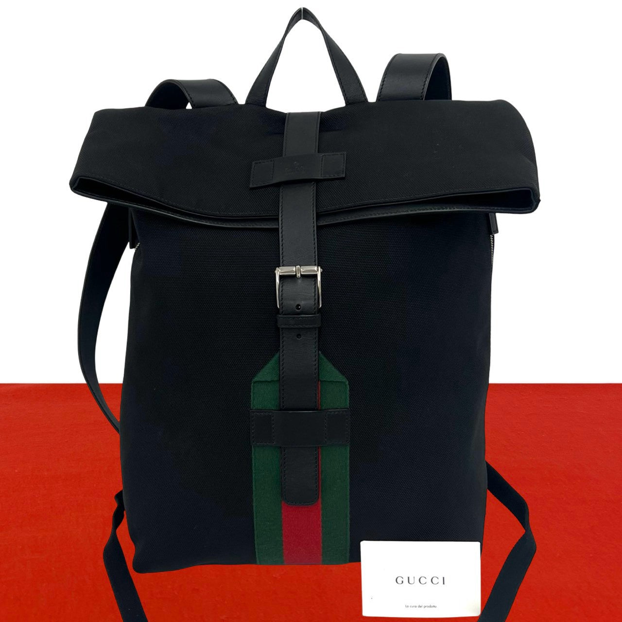 GUCCI グッチ リュックサック – Trip