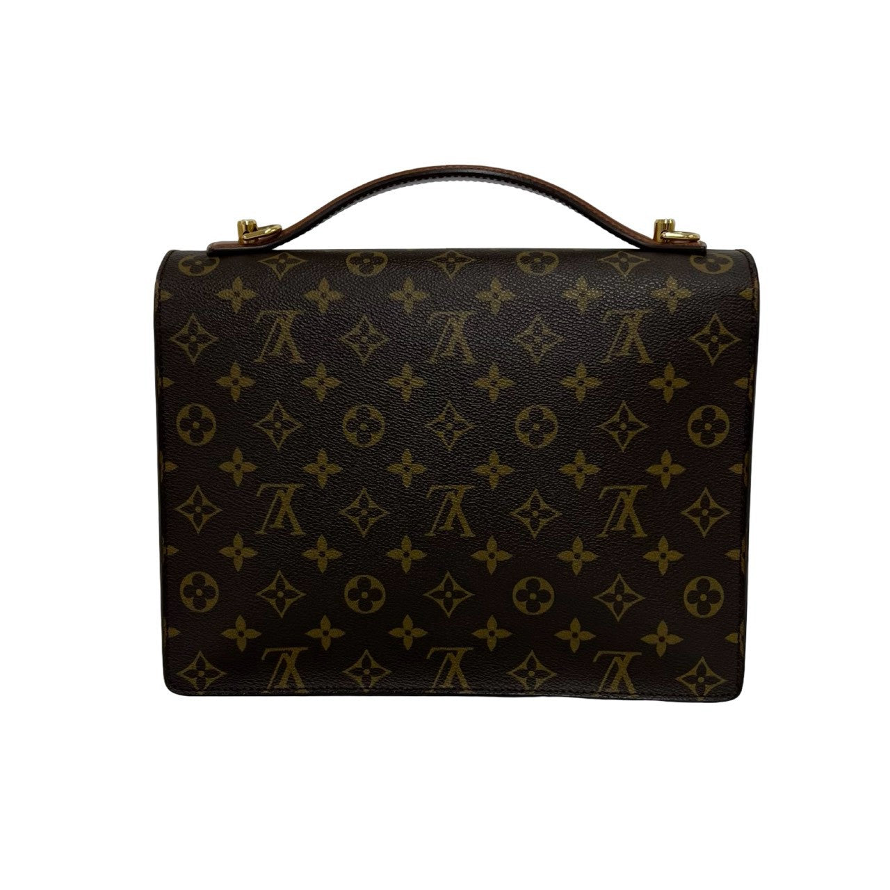 LOUIS VUITTON ルイヴィトン (Vintage) モンソー ショルダーバッグ – Trip