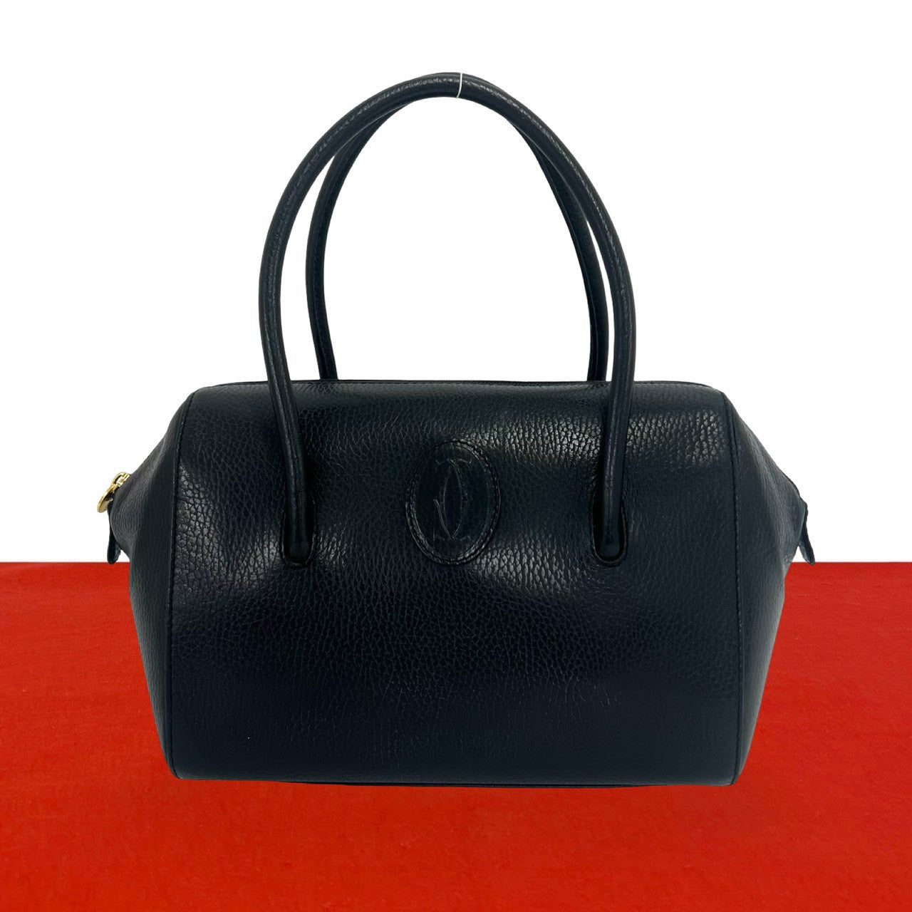 CARTIER カルティエ (Vintage) ハンドバッグ – Trip