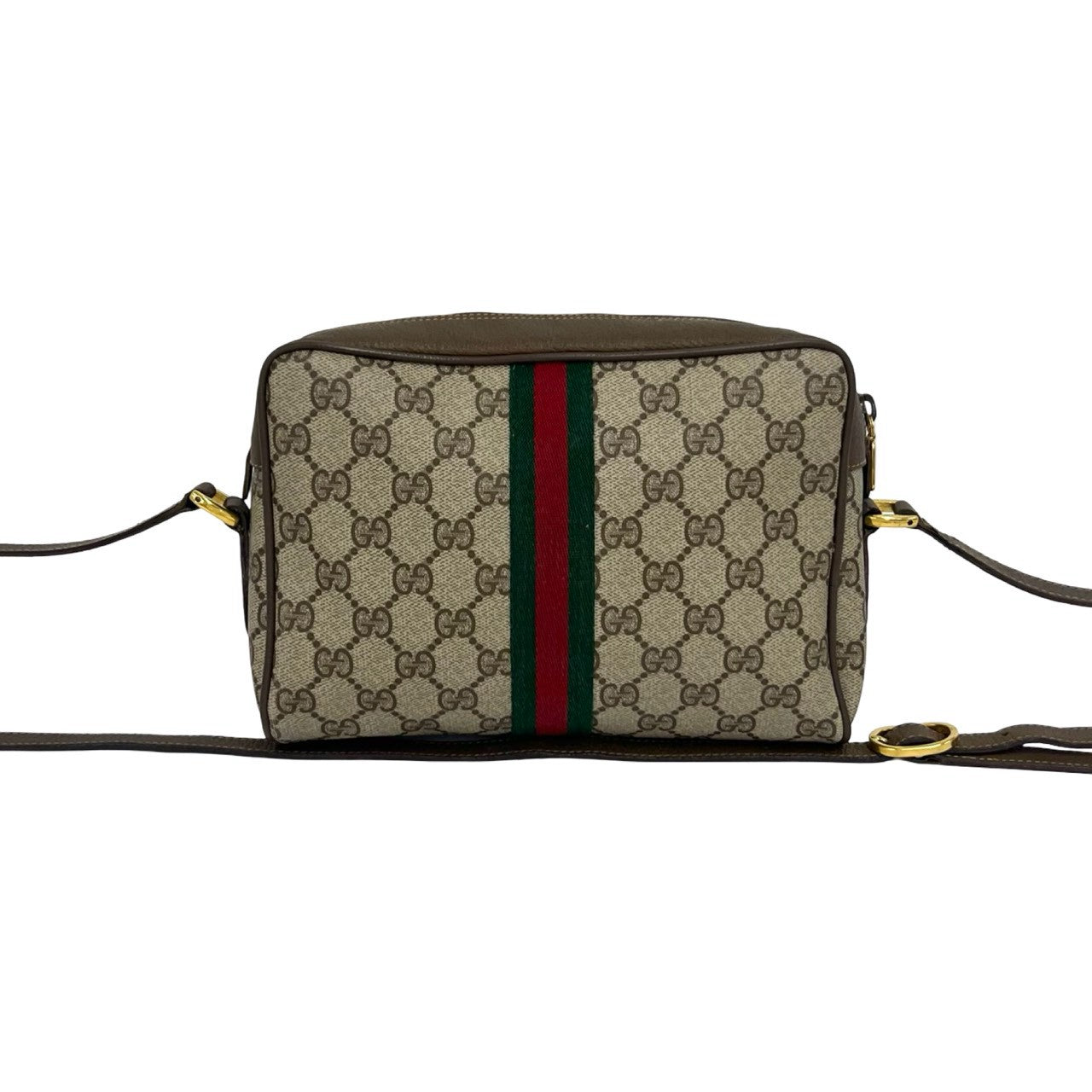 GUCCI グッチ (Vintage) ショルダーバッグ – Trip