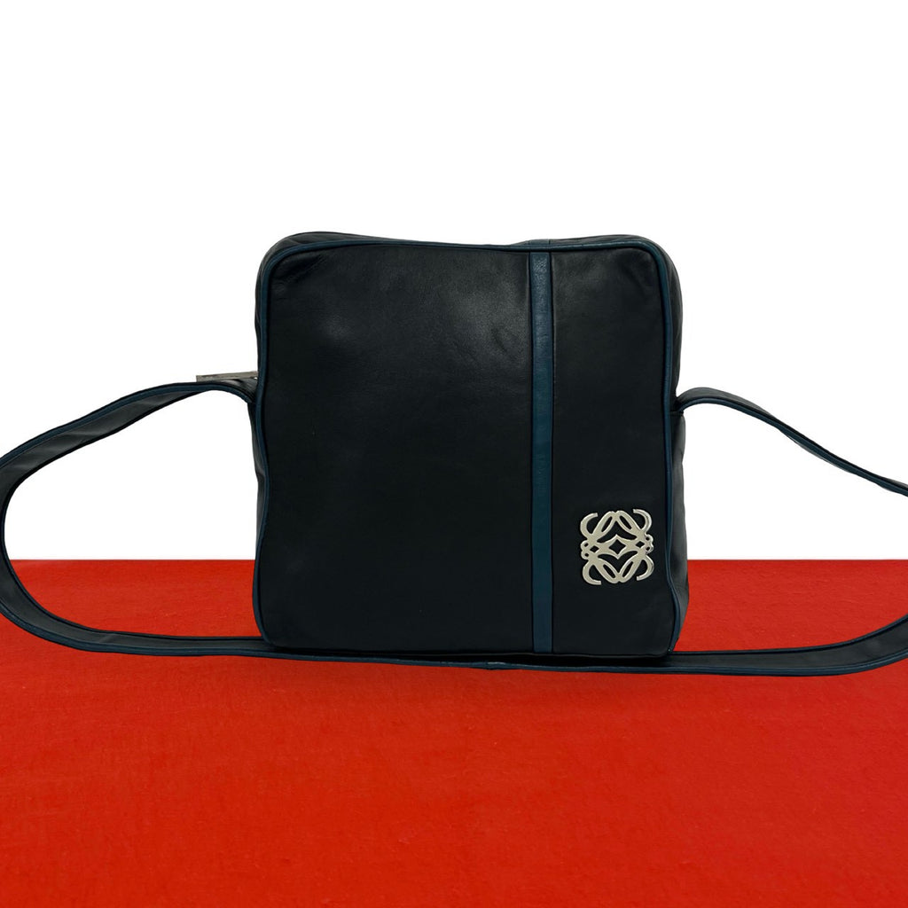 MATSUGORO 　ロエベバック LOEWE ロエベ (Vintage) ショルダーバッグ – Trip