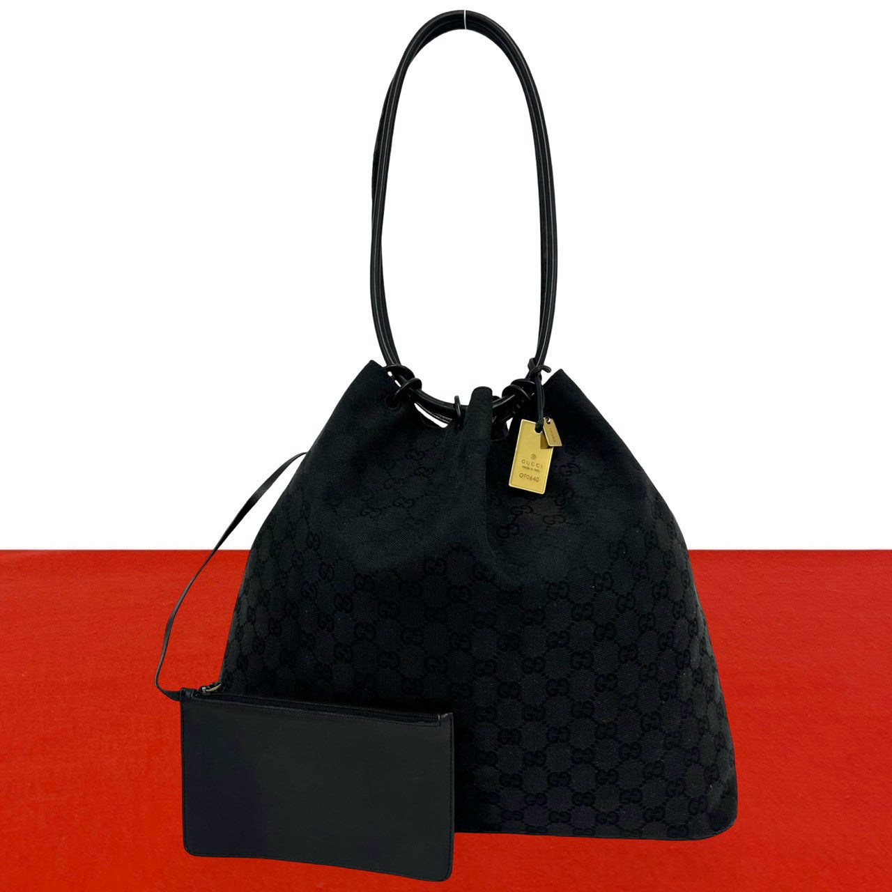 GUCCI グッチ (Vintage) ショルダーバッグ – Trip