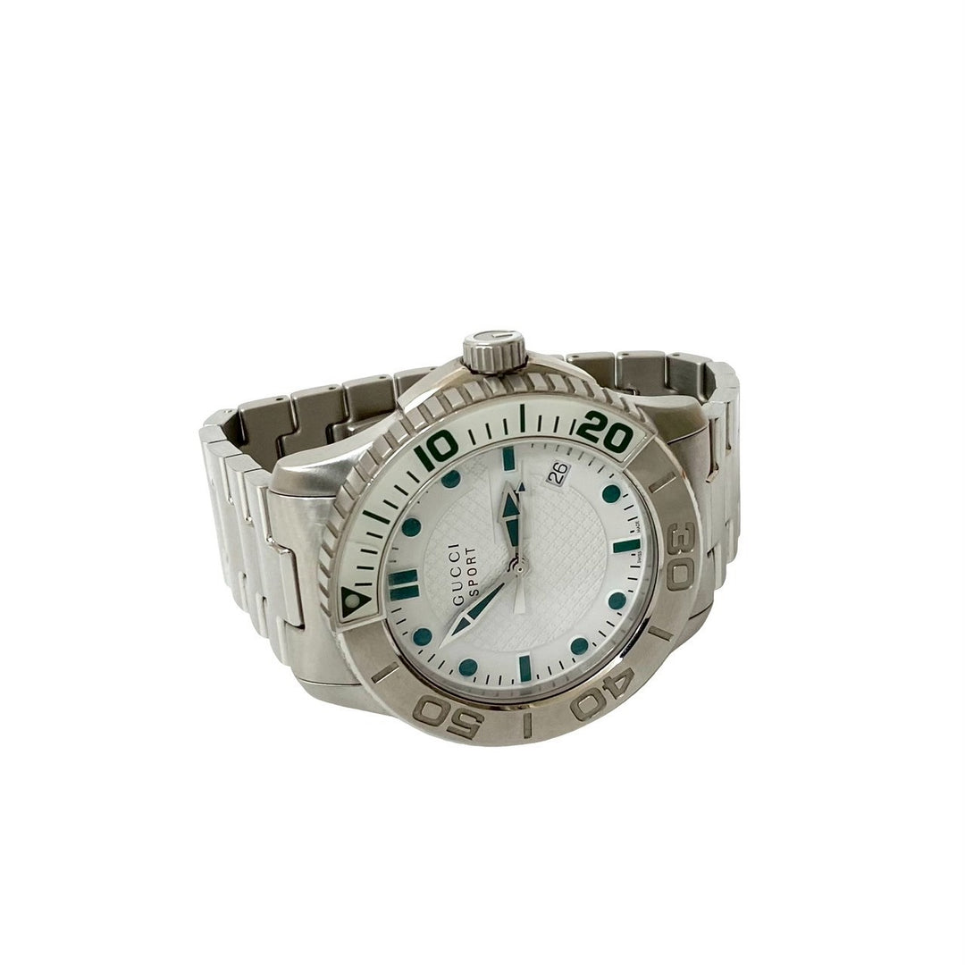 Watch Gucci G Timeless Sports