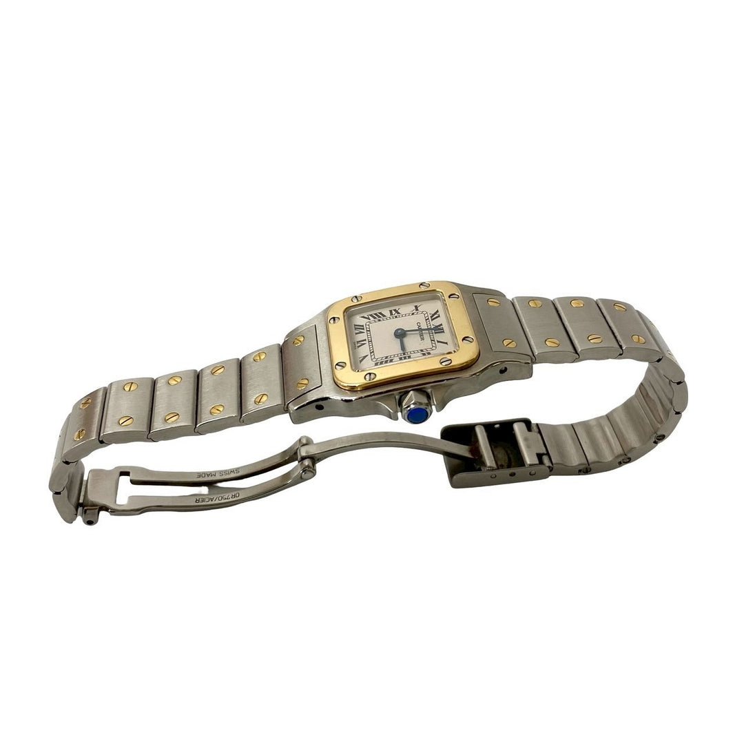 Watch Cartier Santos Galbe SM