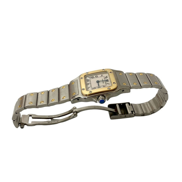 Watch Cartier Santos Galbe SM