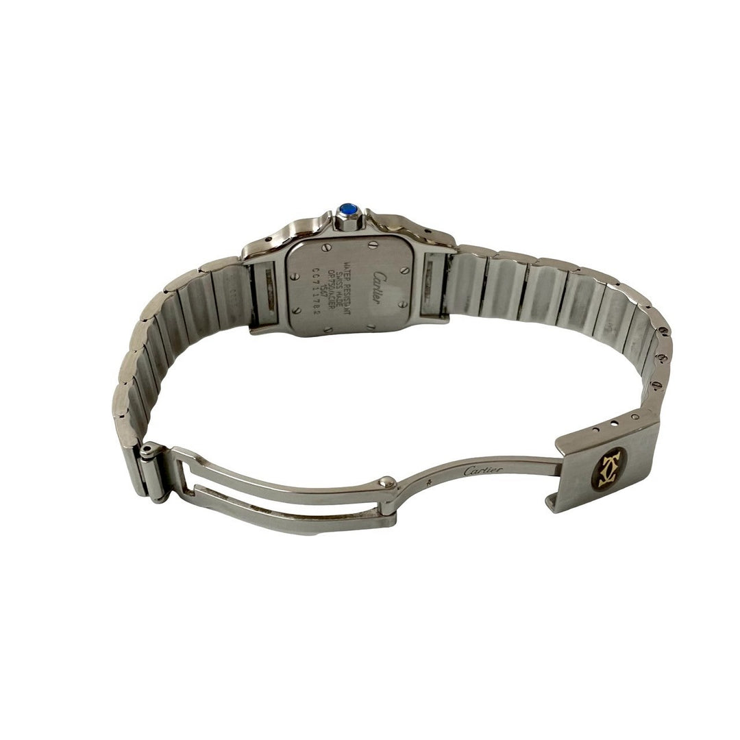 Watch Cartier Santos Galbe SM