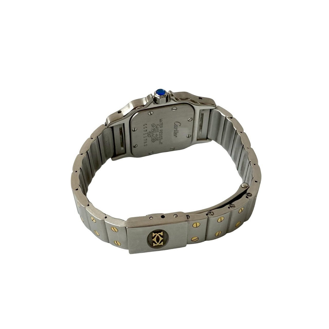 Watch Cartier Santos Galbe SM